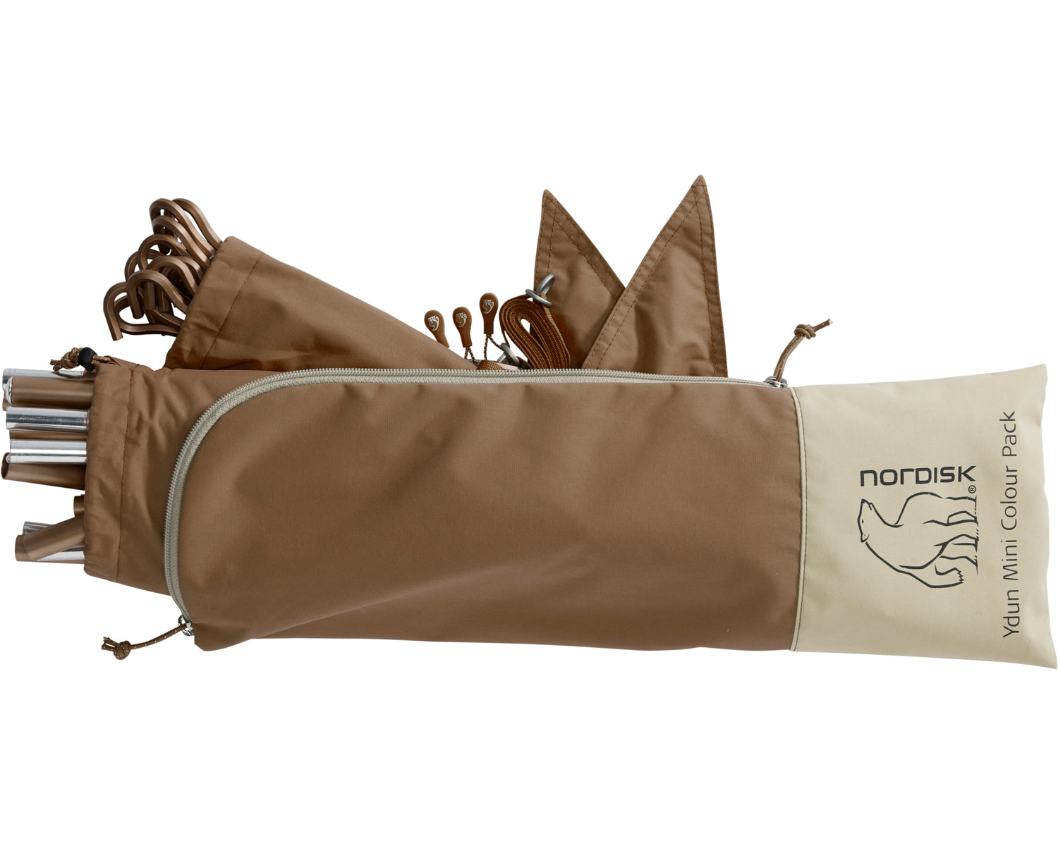 Colour My Advendure Ydun & Kari Tech Mini set