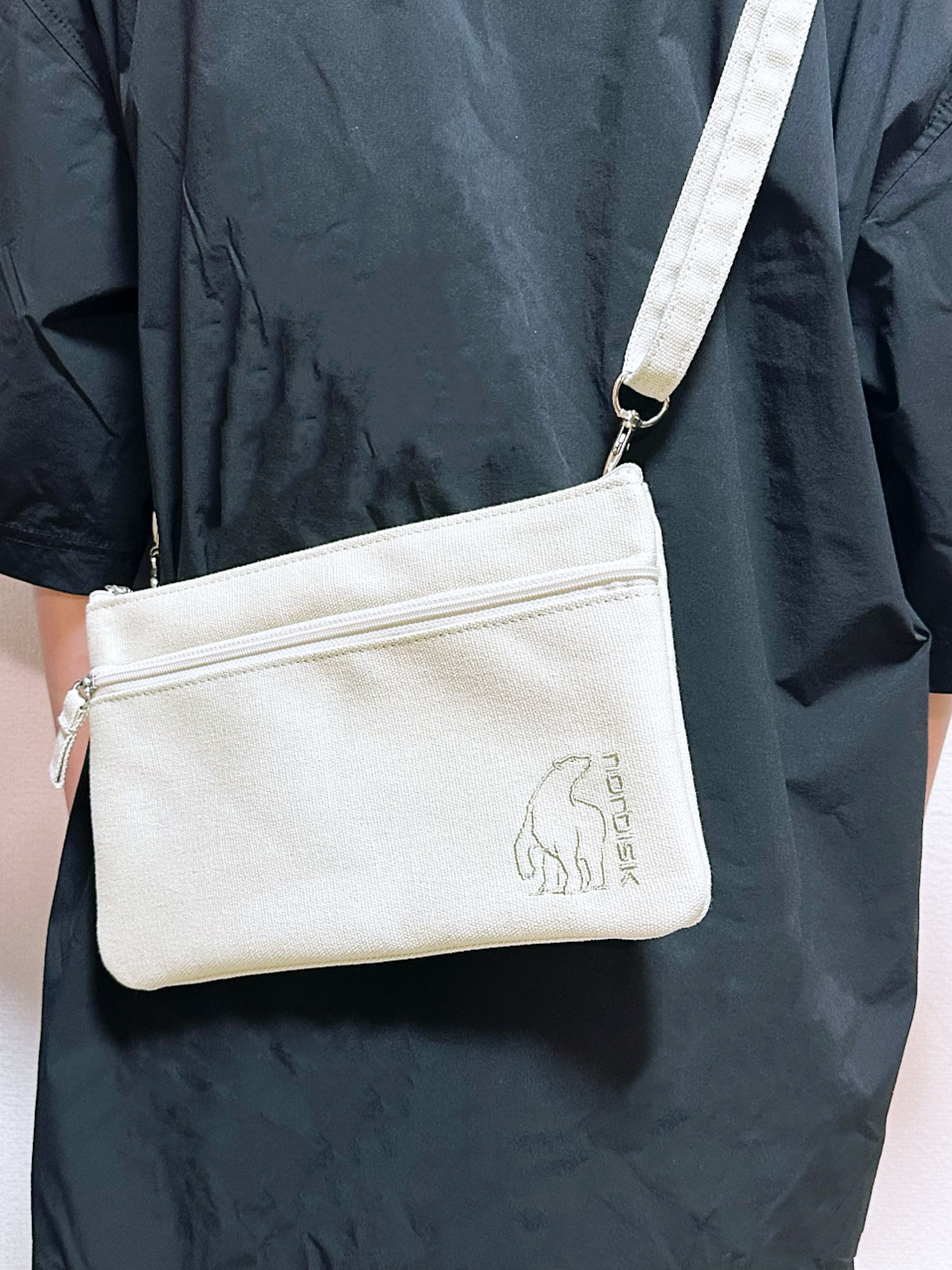 nordisk ショルダーバッグ Nordisk Sacoche Sandshell