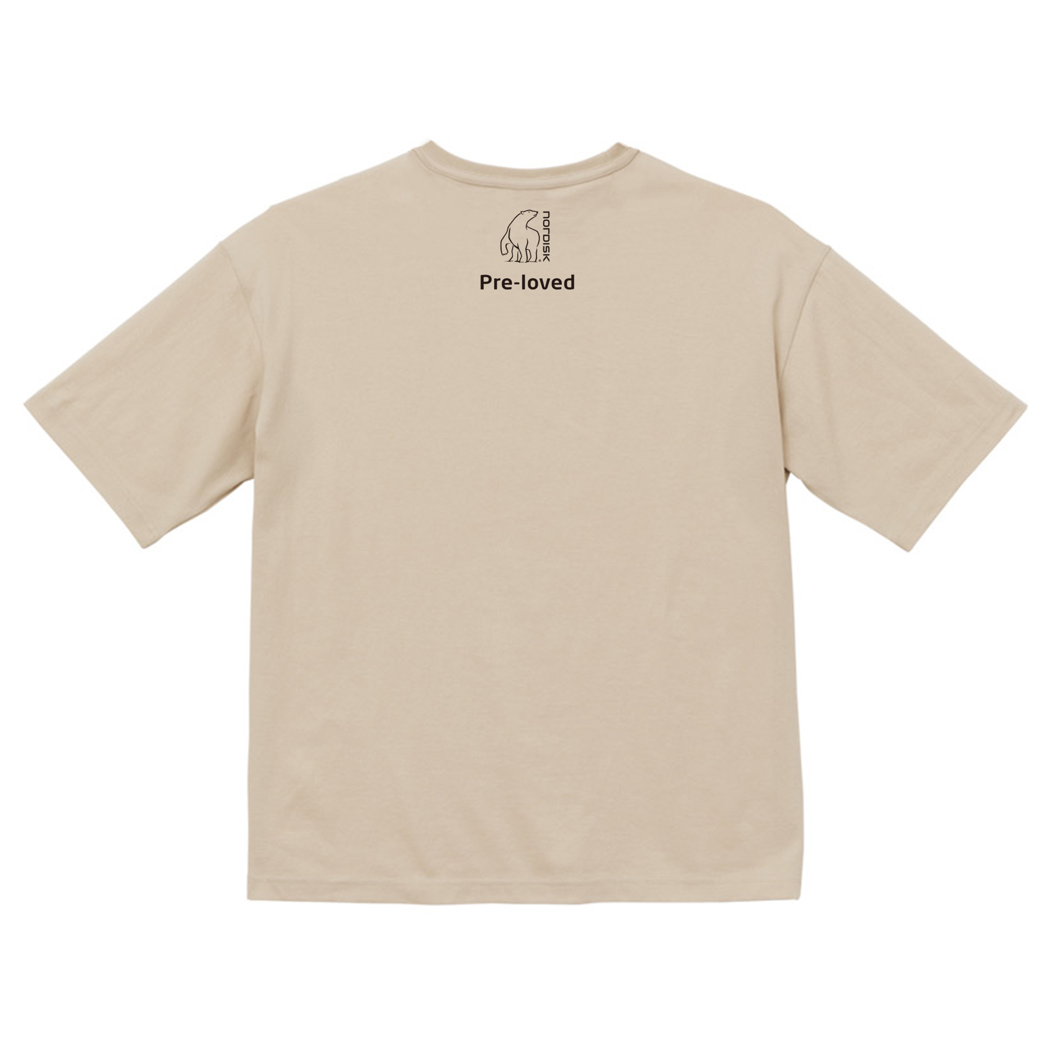 【NEW】Nordisk Pre-Loved T-shirt (unisex)