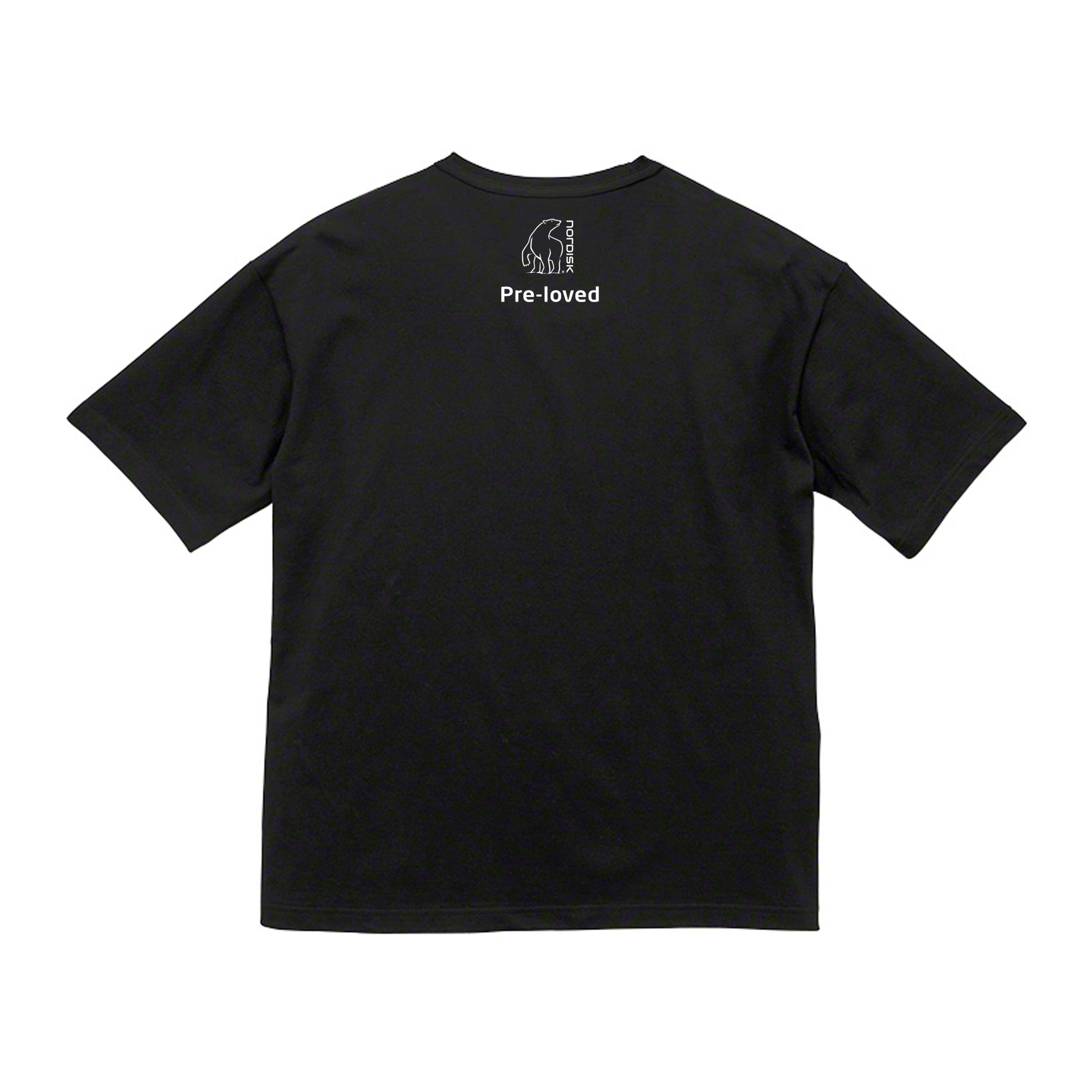 【NEW】Nordisk Pre-Loved T-shirt (unisex)