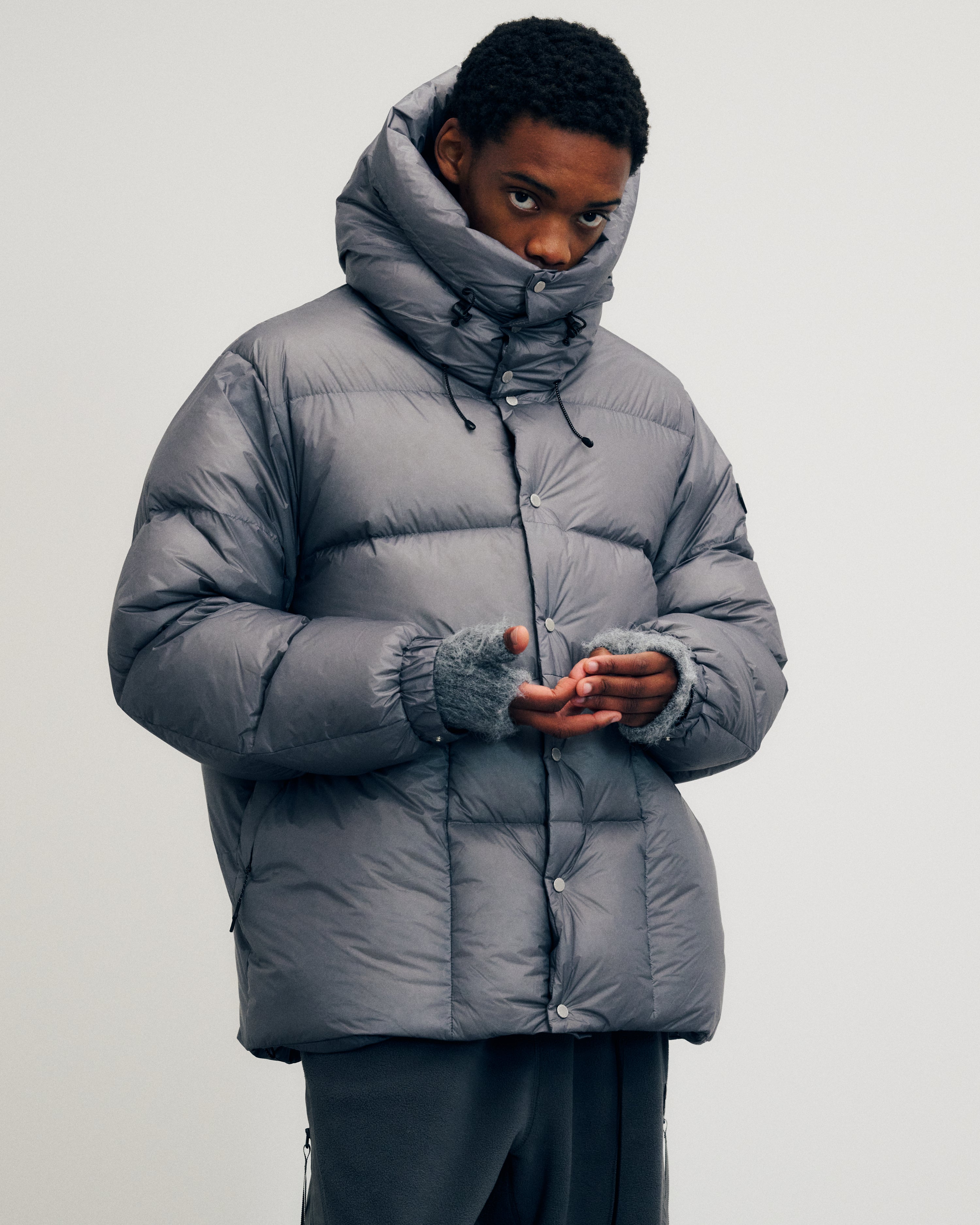 (Y.by Nordisk) NORDIC DOWN JACKET