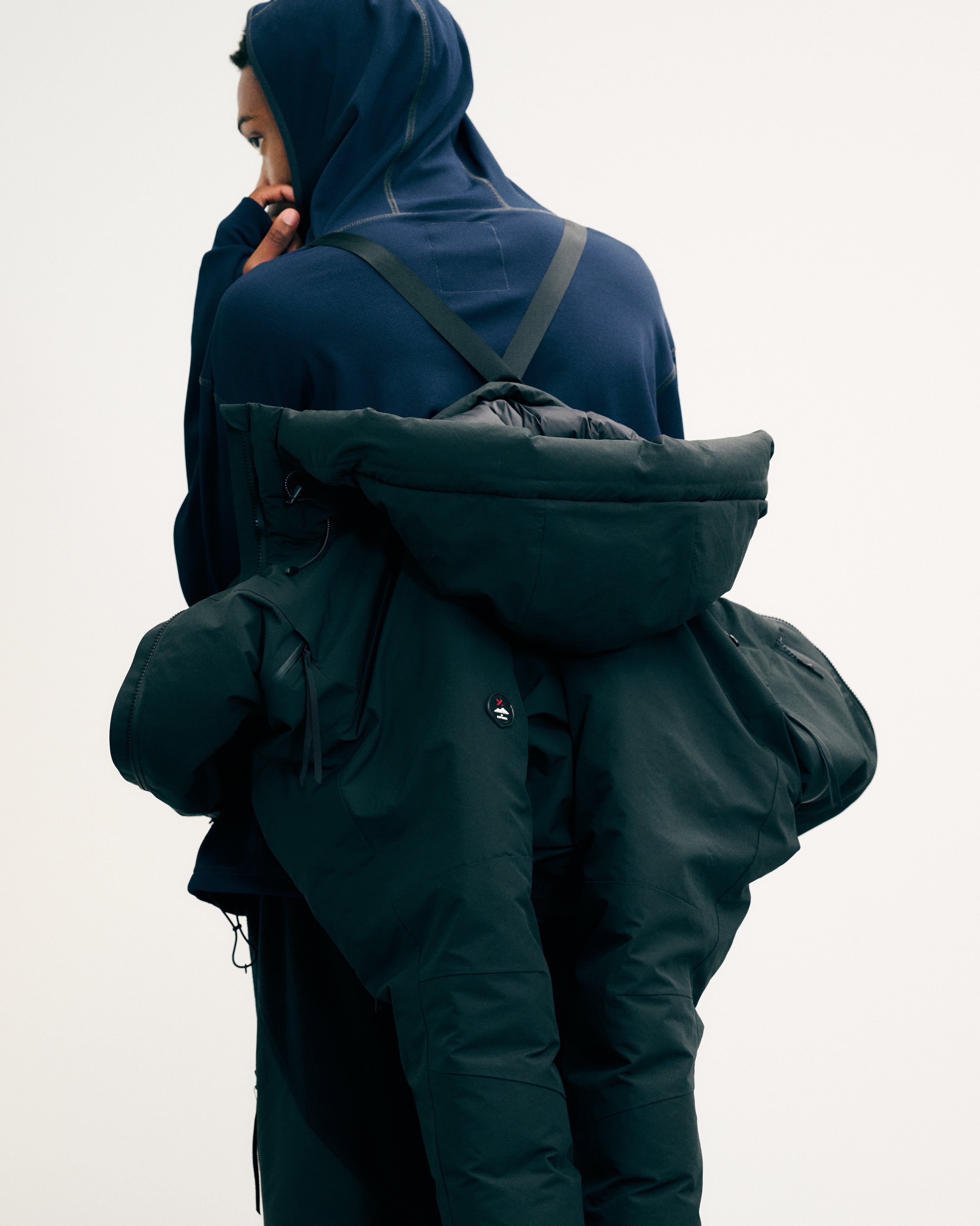 (Y.by Nordisk) DN TECH DOWN JACKET