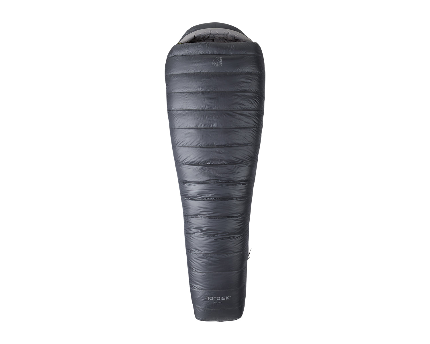 Down sleeping bags