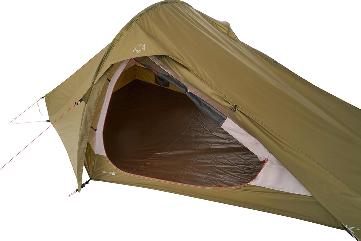 【新入荷】Telemark 2.2 PU tent 2.0
