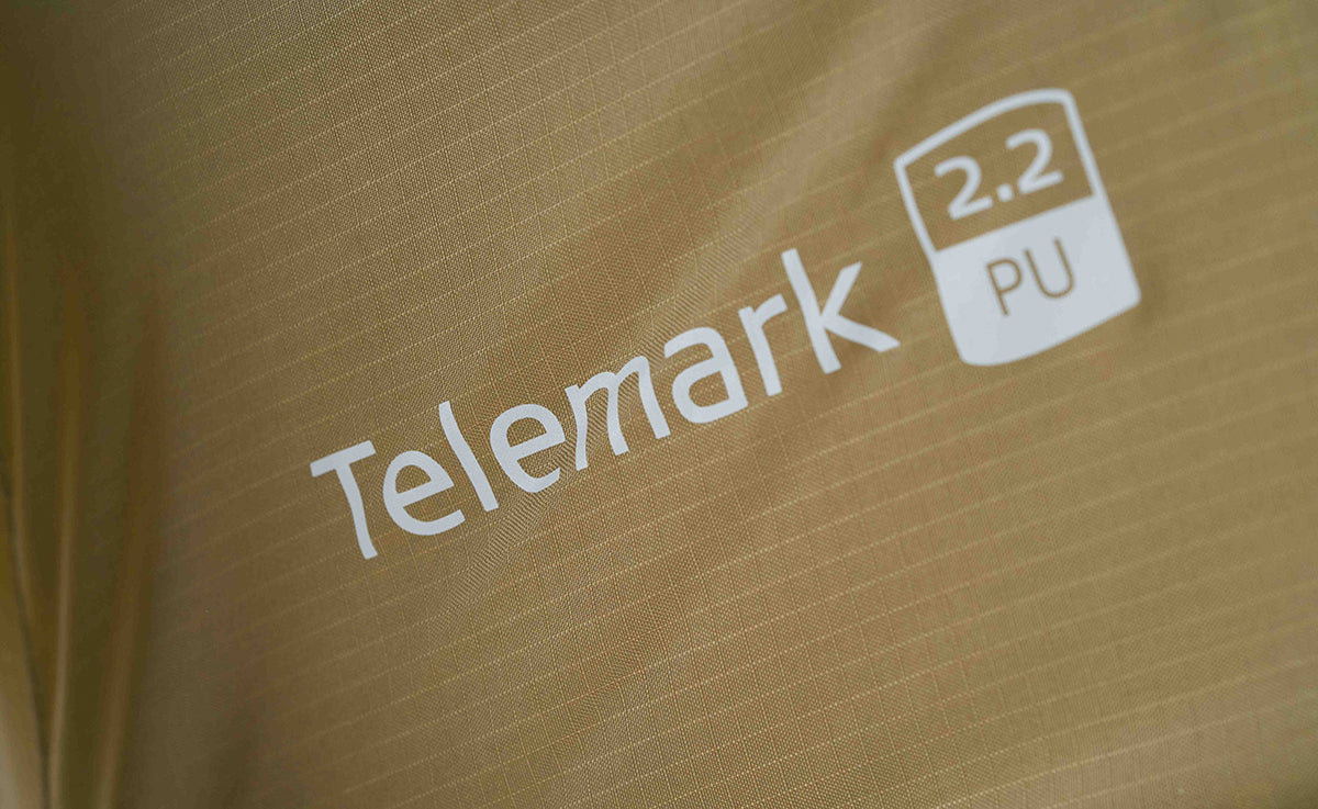 【新入荷】Telemark 2.2 PU tent 2.0