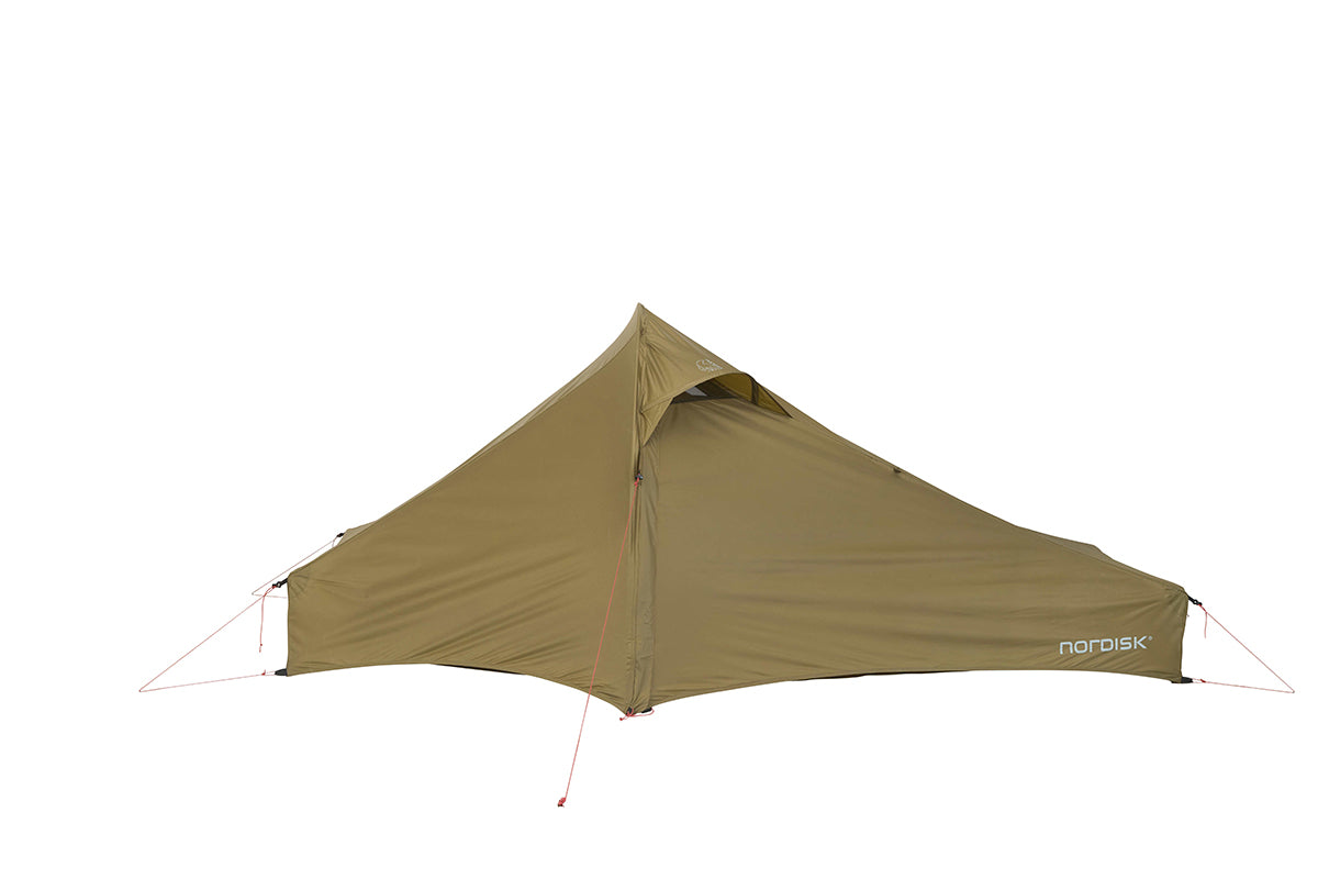 Telemark 2.2 PU テント 2人用 新入荷】Telemark 2.2 PU tent 2.0