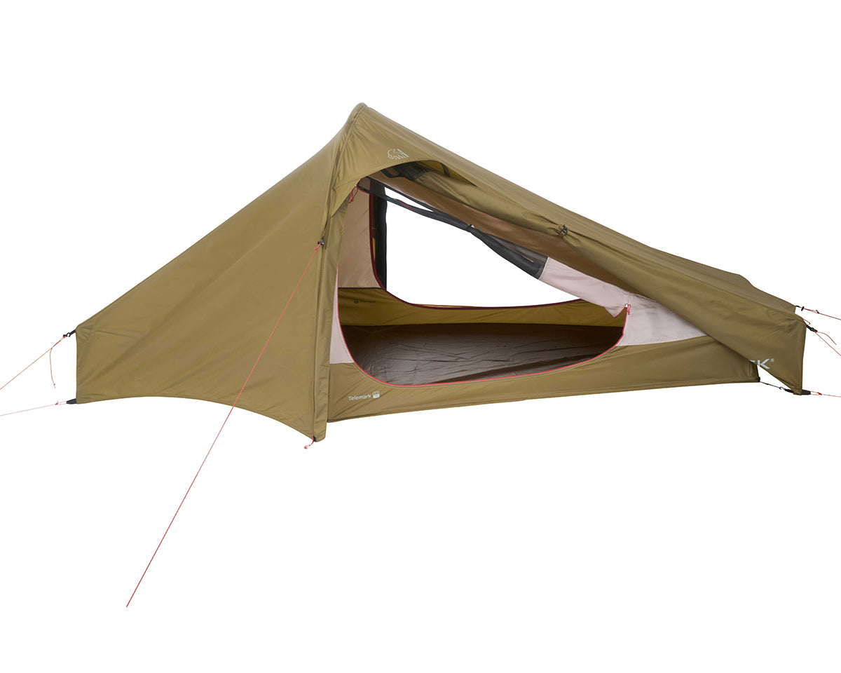 新入荷】Telemark 2.2 PU tent 2.0