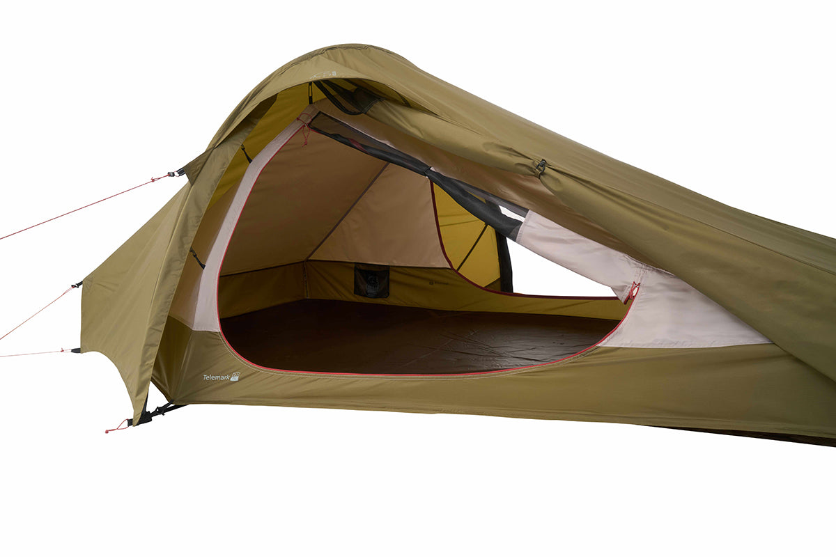 【新入荷】Telemark 2.2 PU tent 2.0
