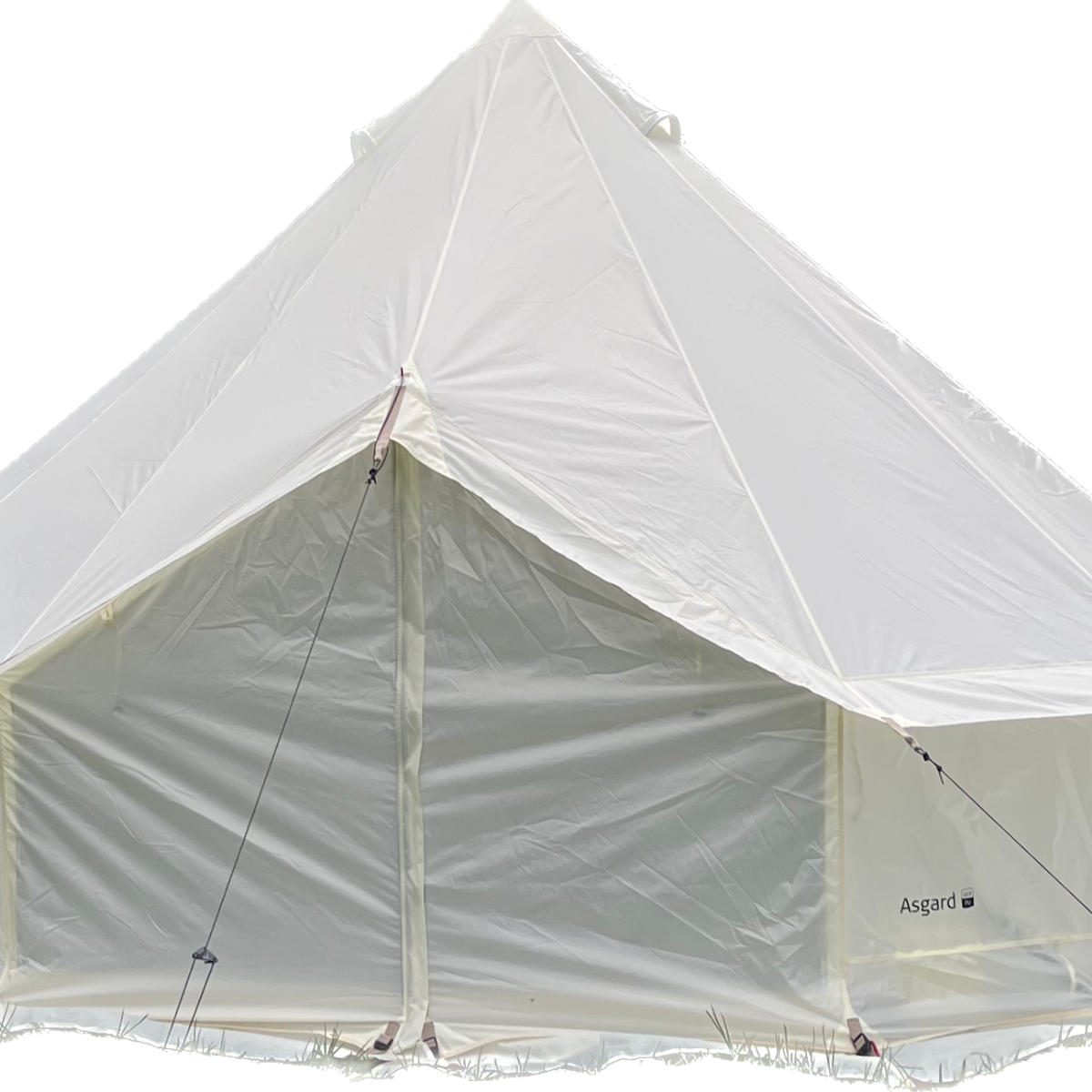 Asgard 12.6 PU SMU, Pristine White Asgard 12.6 PU SMU, Pristine White