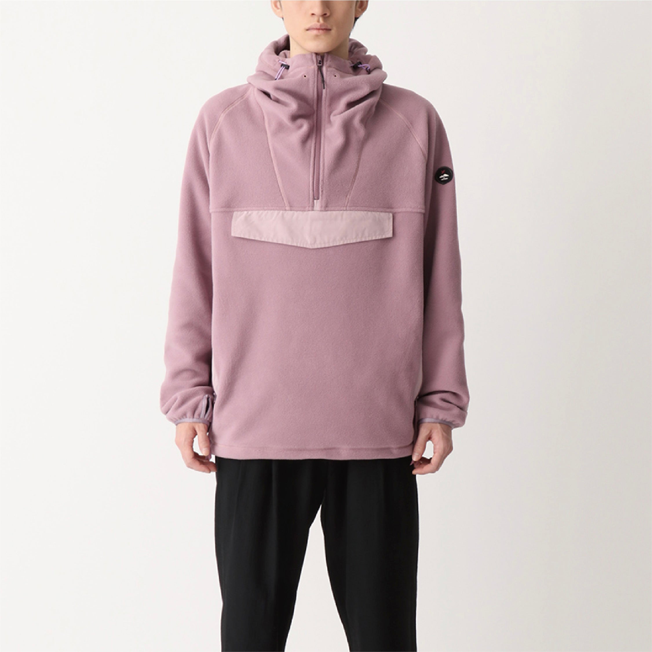 (Y.by Nordisk) BALACKLAVA ANORAK HOODIE