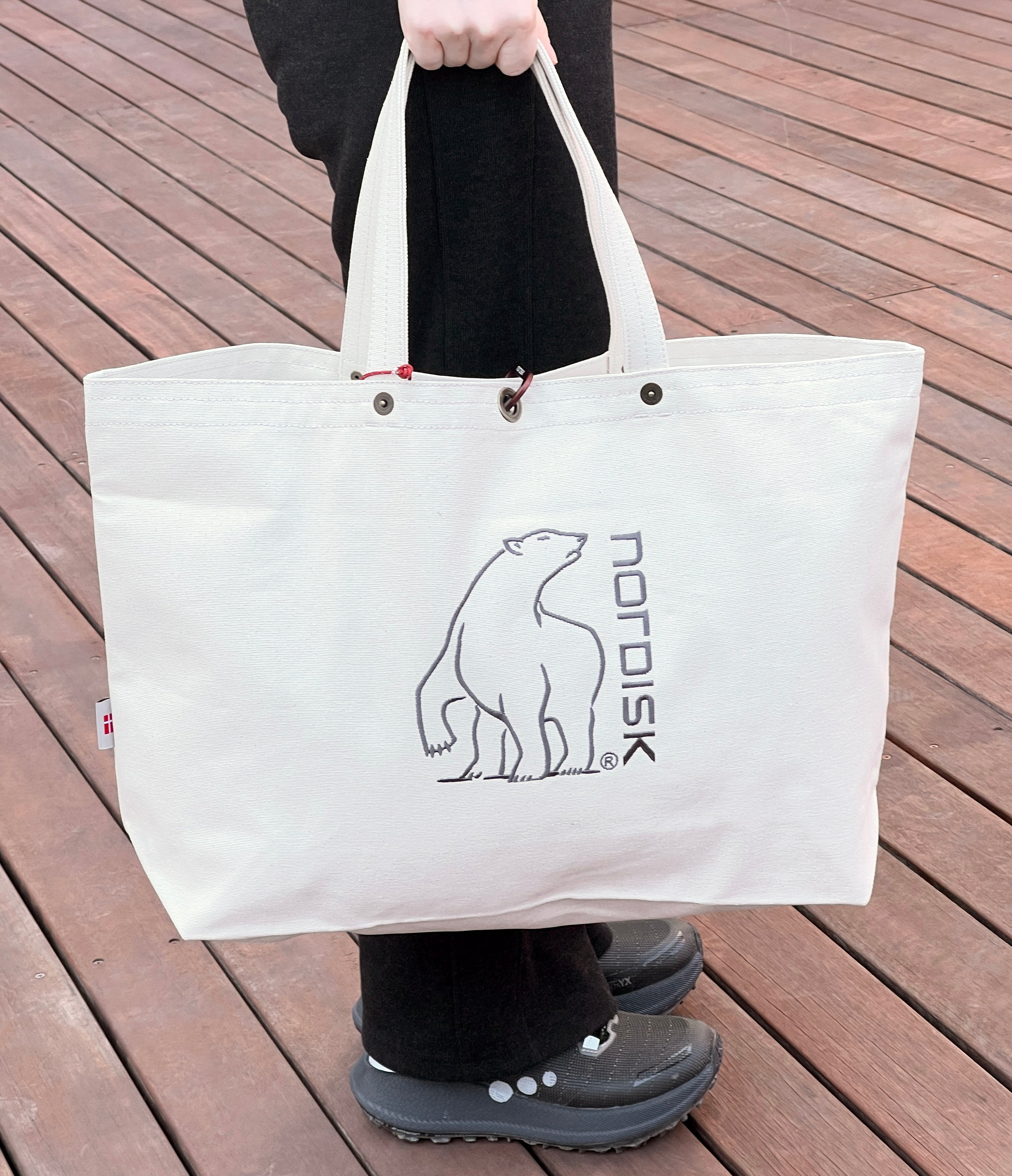 Tote Bag Heavy Canvas