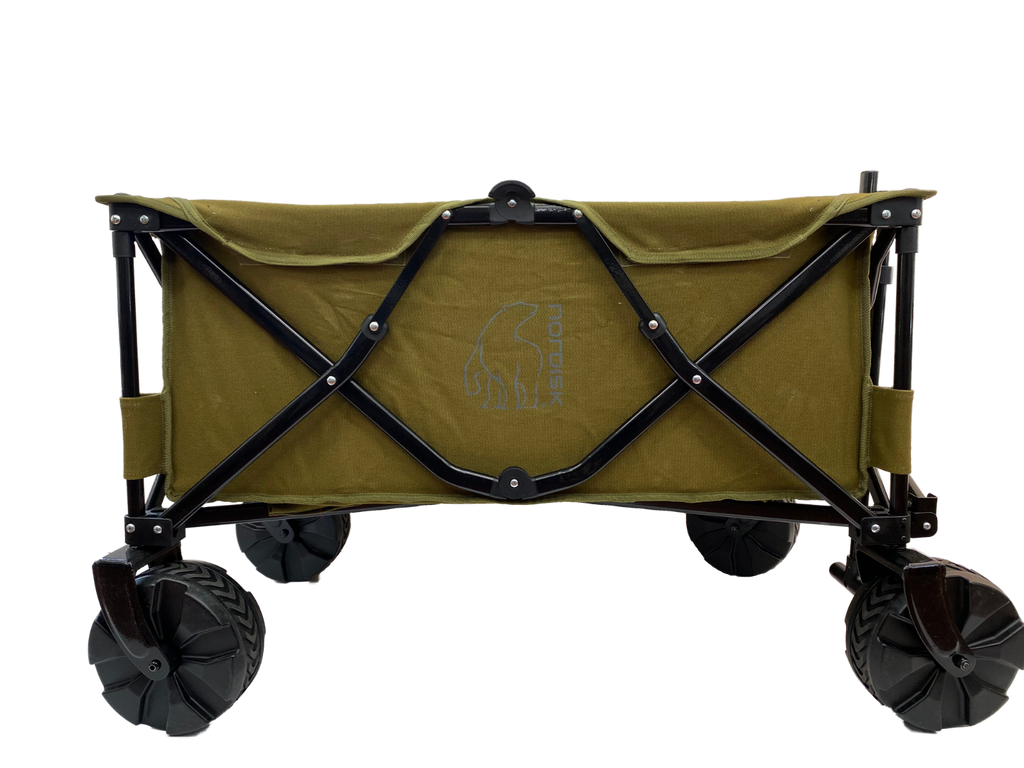 ノルディスクNORDISK キャリーワゴンカカオコラボ ノルディスクNORDISK キャリーワゴンカカオコラボ