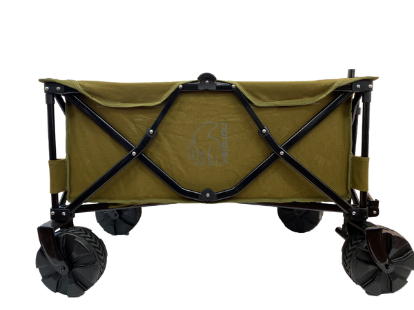 Nordisk - ノルディスク　COTTON CANVAS WAGON KHAKI Cotton Canvas Wagon Khaki