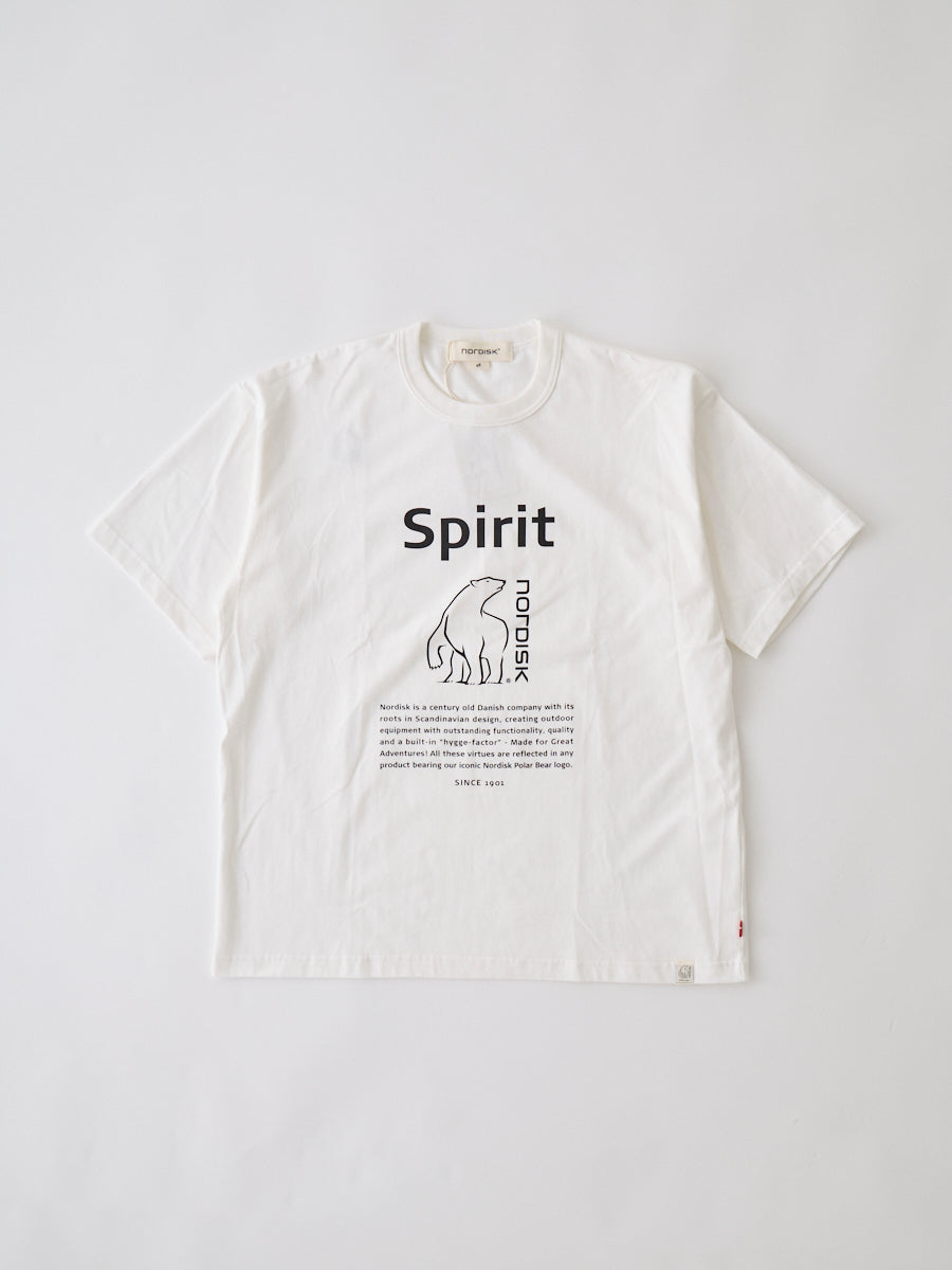 OG COTTON SPIRIT BEAR TSHIRT