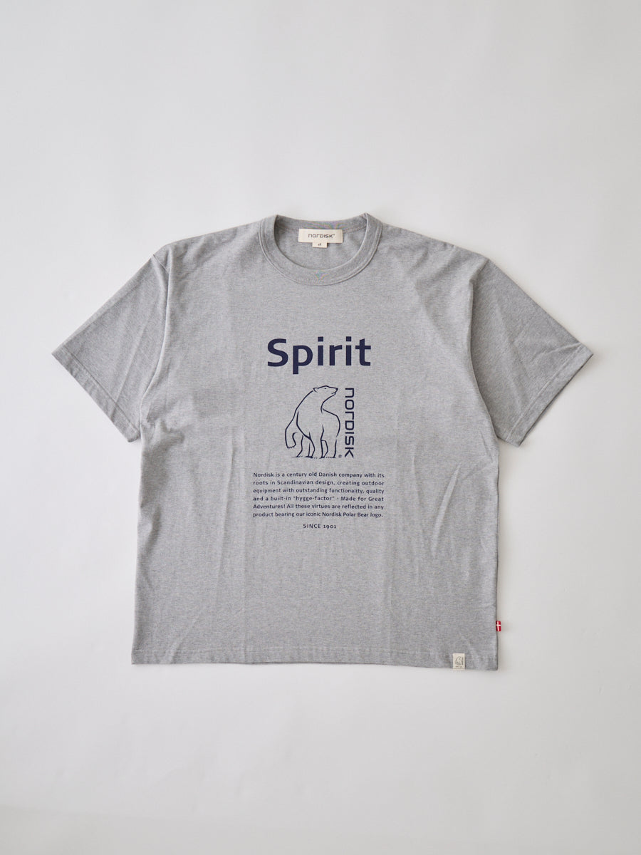 OG COTTON SPIRIT BEAR TSHIRT