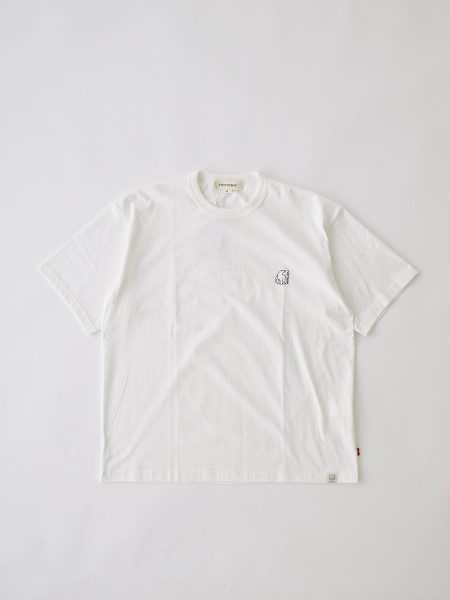 OG COTTON EMBROIDERY LOGO TSHIRT
