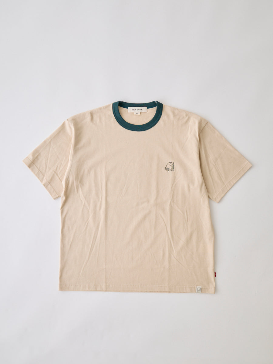 OG COTTON EMBROIDERY LOGO TSHIRT