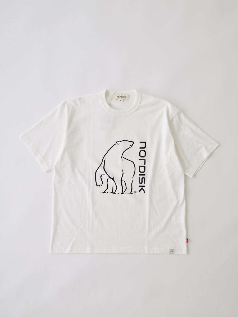 OG COTTON POLAR BEAR TSHIRT