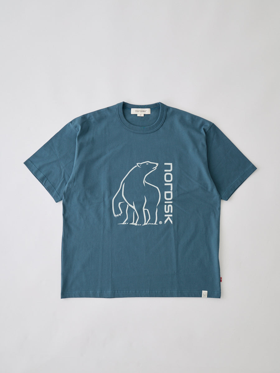 OG COTTON POLAR BEAR TSHIRT