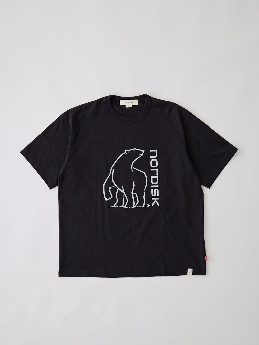 OG COTTON POLAR BEAR TSHIRT