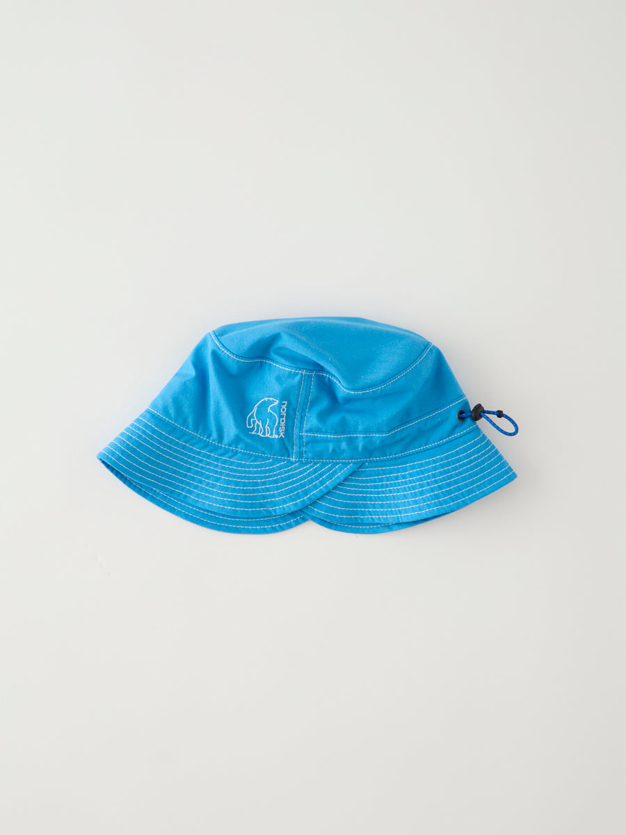 TECHNICAL COTTON BUCKET HAT