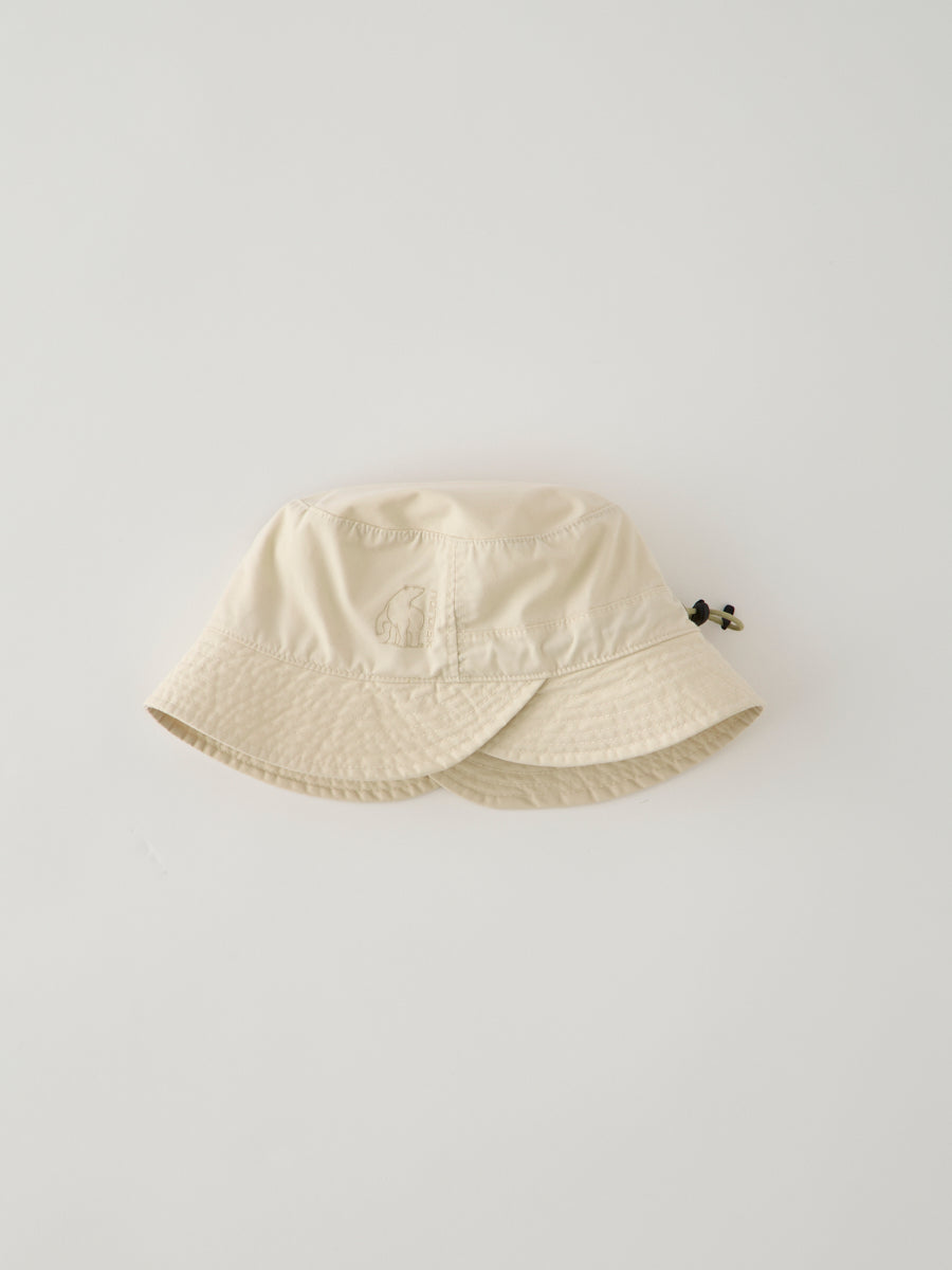 TECHNICAL COTTON BUCKET HAT