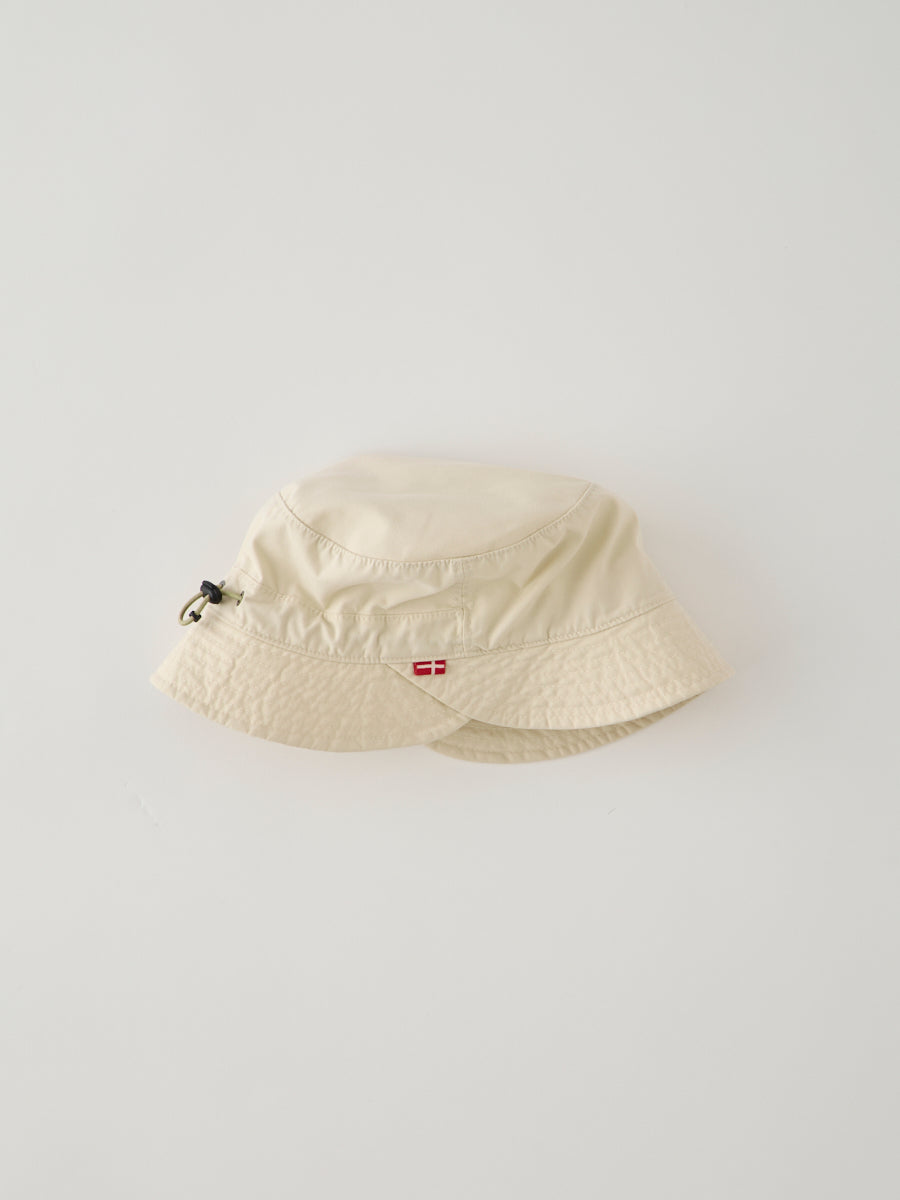 TECHNICAL COTTON BUCKET HAT