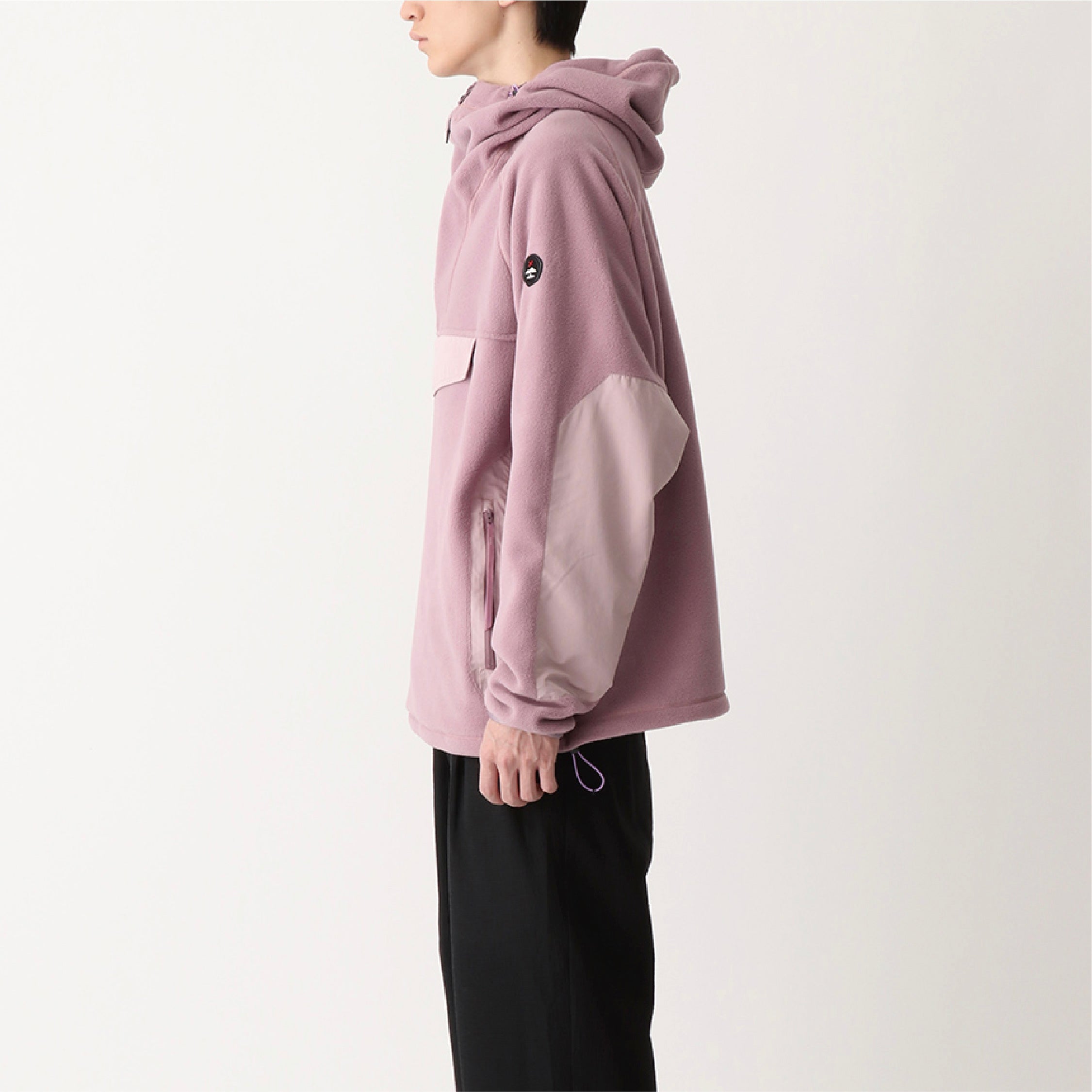 (Y.by Nordisk) BALACKLAVA ANORAK HOODIE