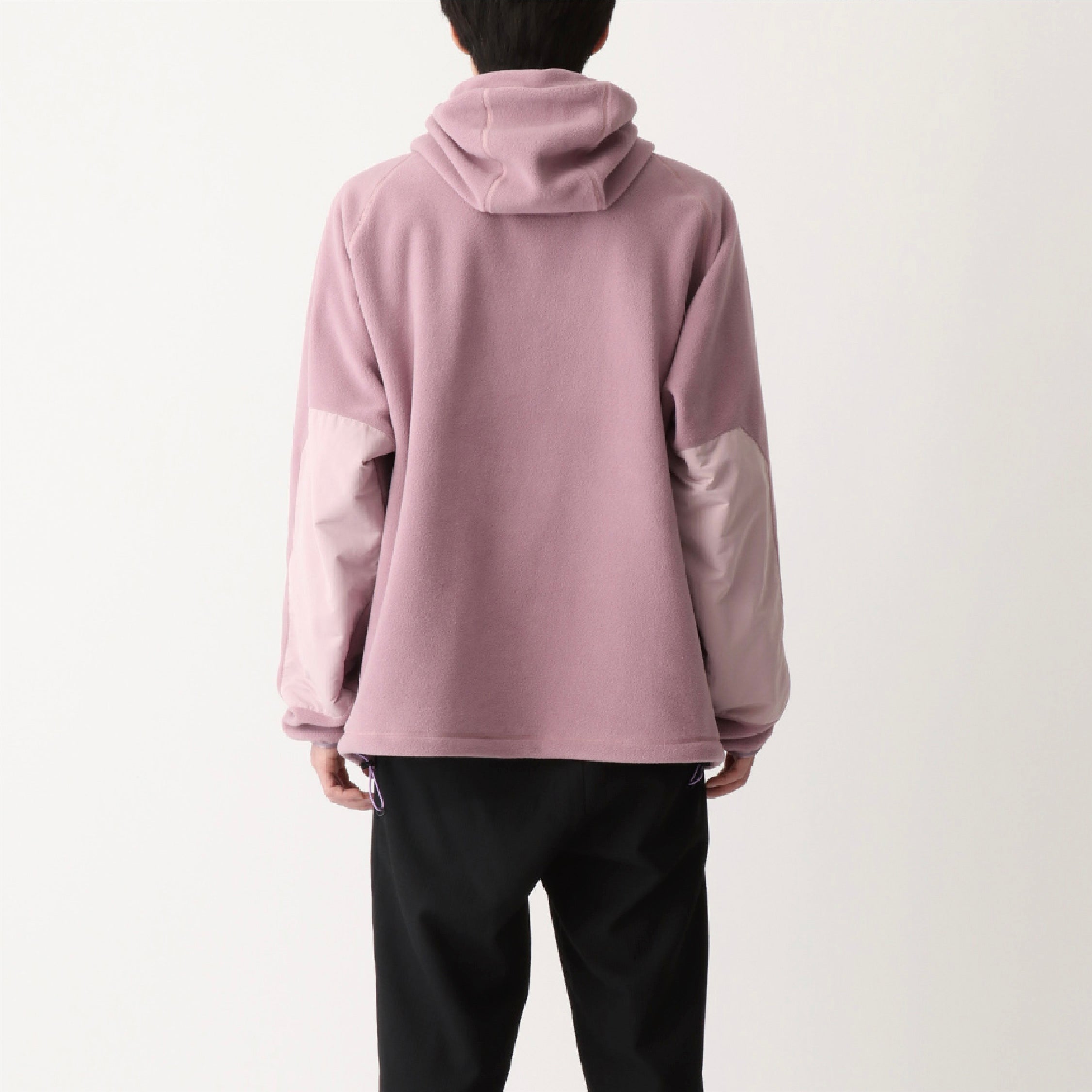 (Y.by Nordisk) BALACKLAVA ANORAK HOODIE