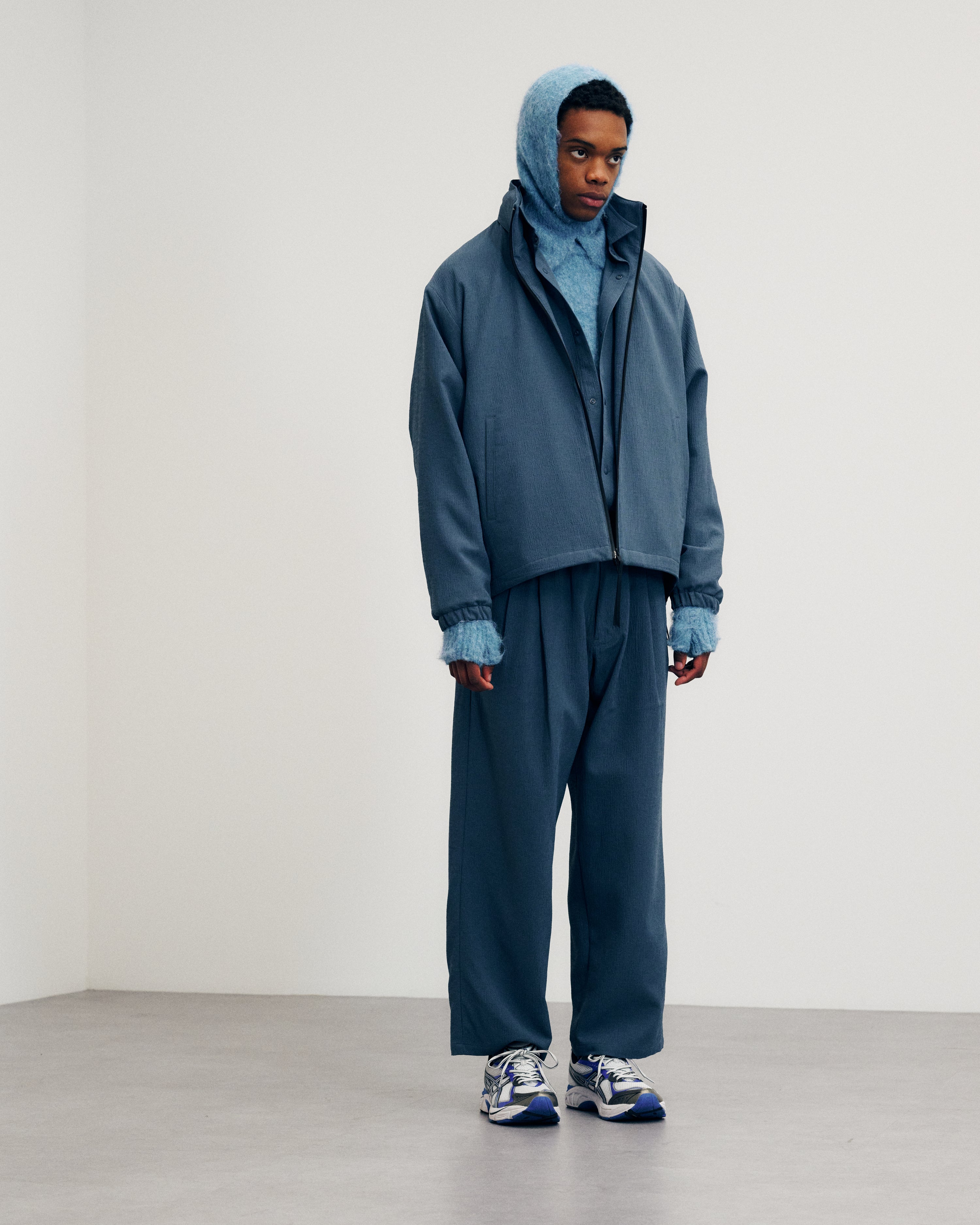 (Y.by Nordisk) SDA LOOSE FIT PARK PANTS