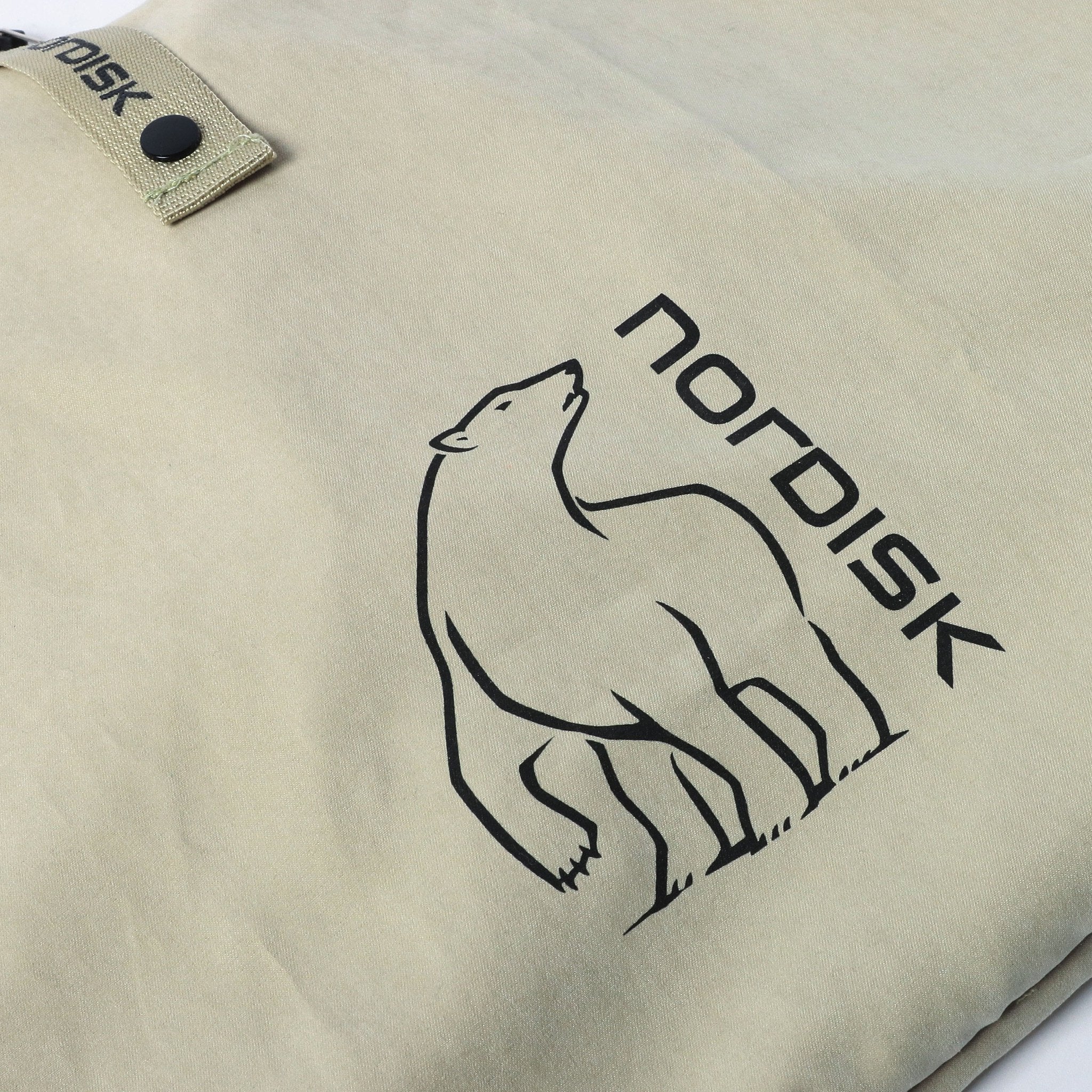 【NEW COLOUR】Nordisk Eco Bag Beige