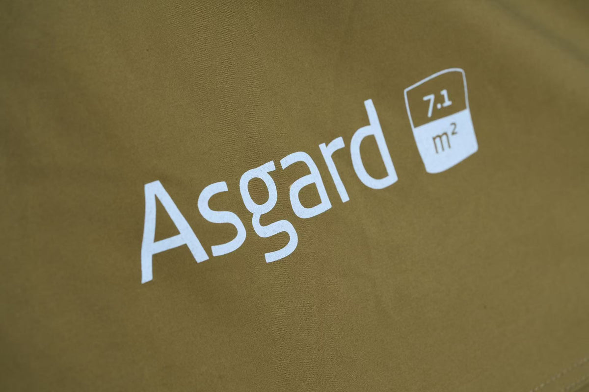 Asgard 7.1 Tent Khaki