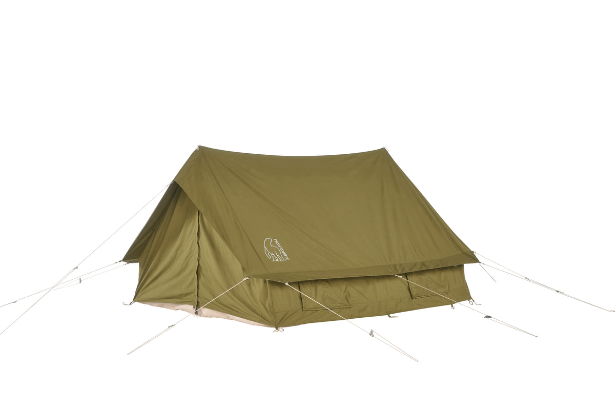 Ydun 5.5 Technical Cotton Tent Khaki