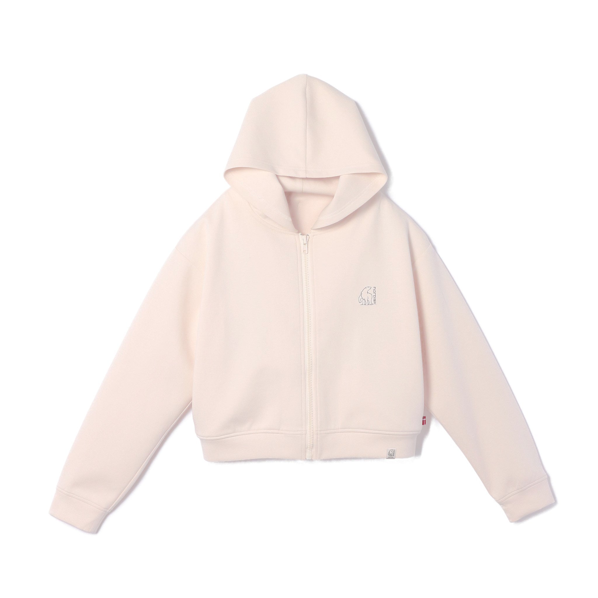 DOUBLE AIR JERSEY WOMEN'S FOODIE JACKET