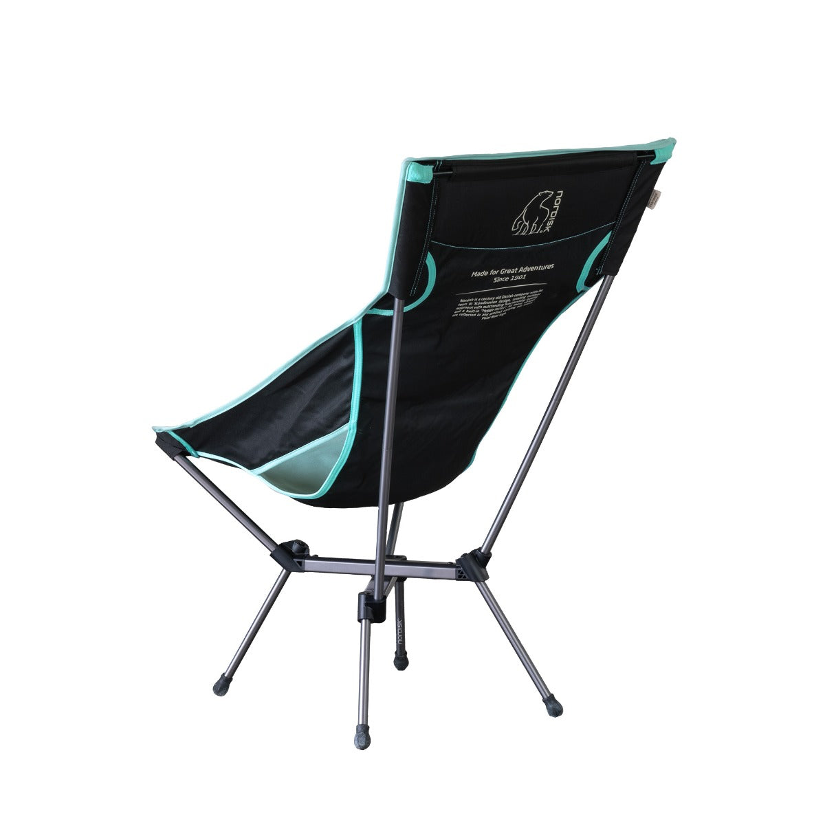 Kongelund Chair / Turquoise Edition