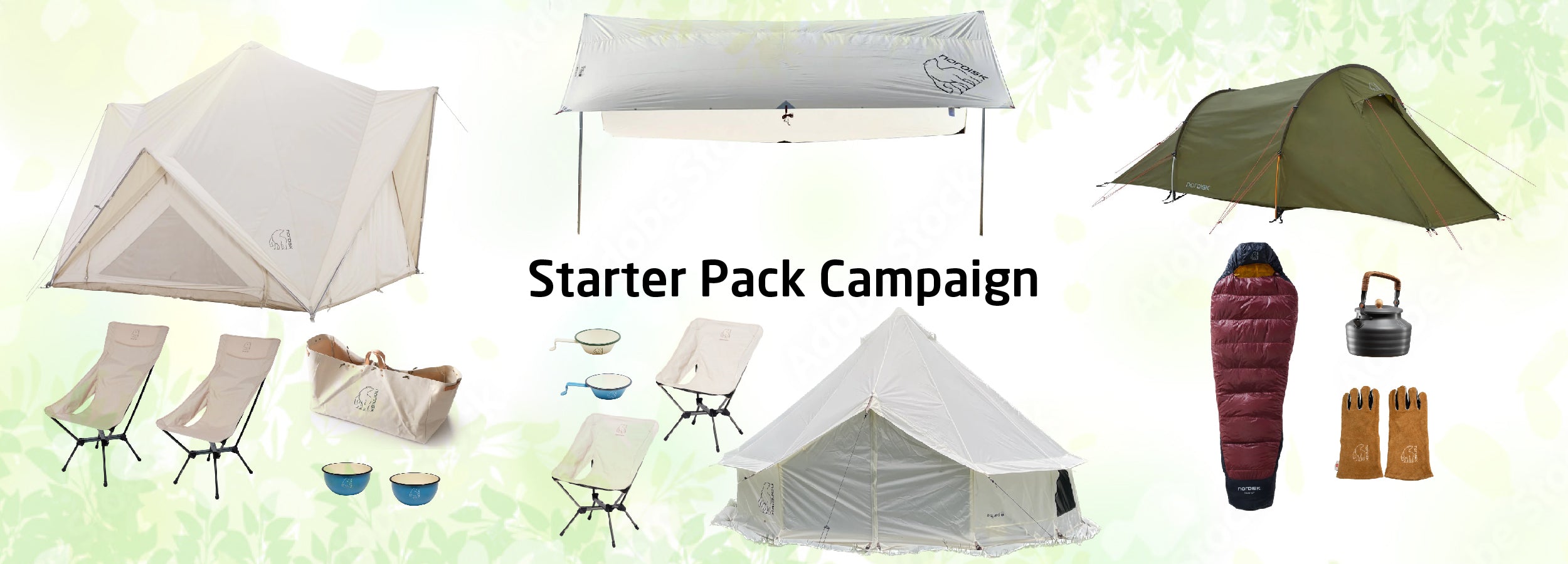 Amazon | NORDISK(ノルディスク) アウトドア キャンプ テント