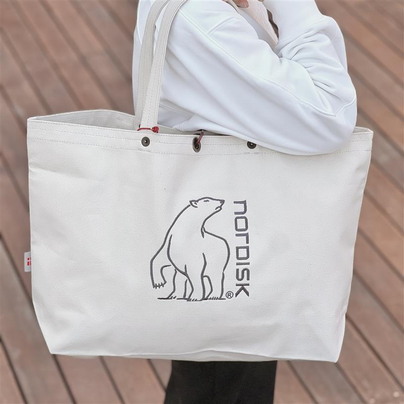 nordisk コットン トート バッグ Tote Bag Heavy Canvas