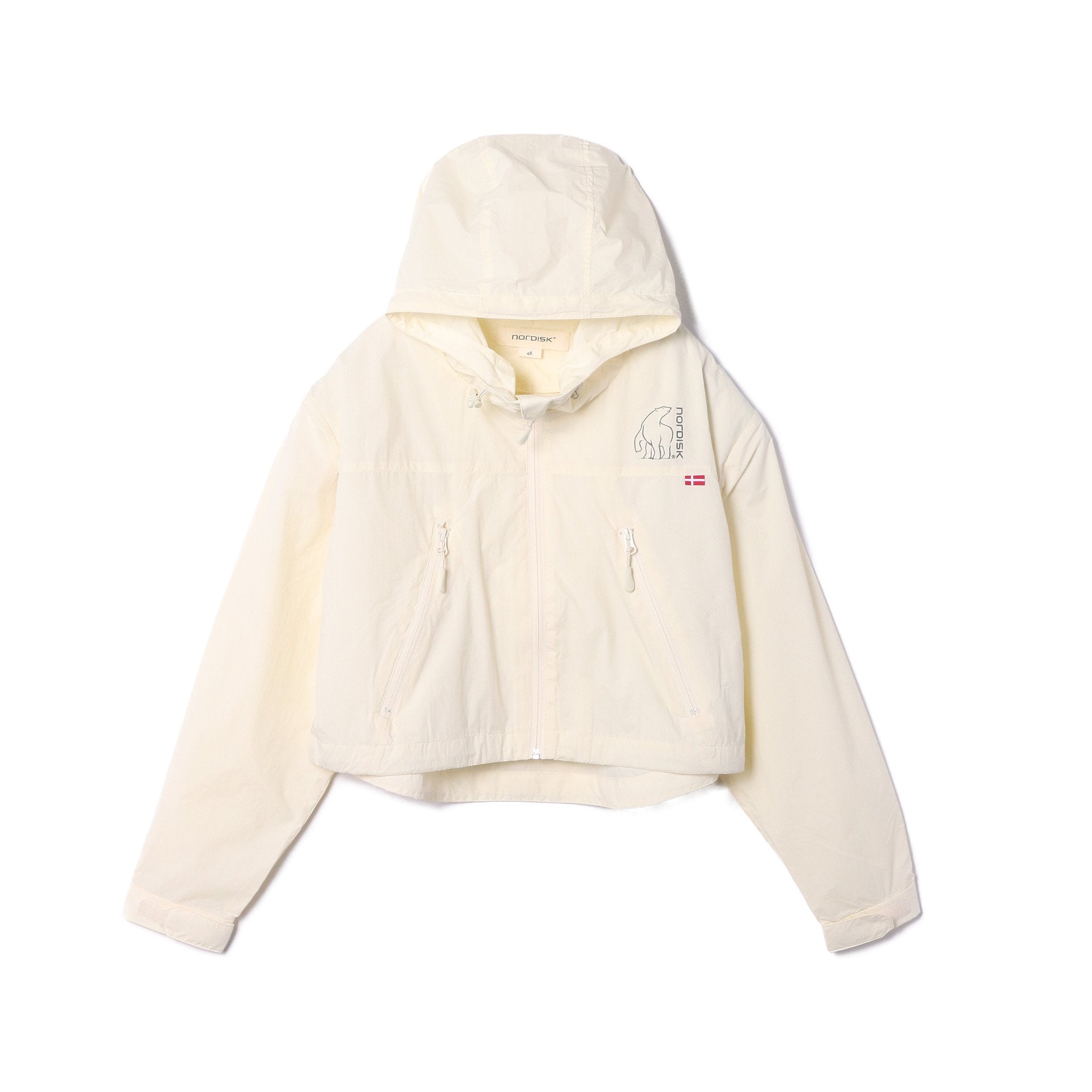 NYLON TAFFETA WOMEN'S JACKET