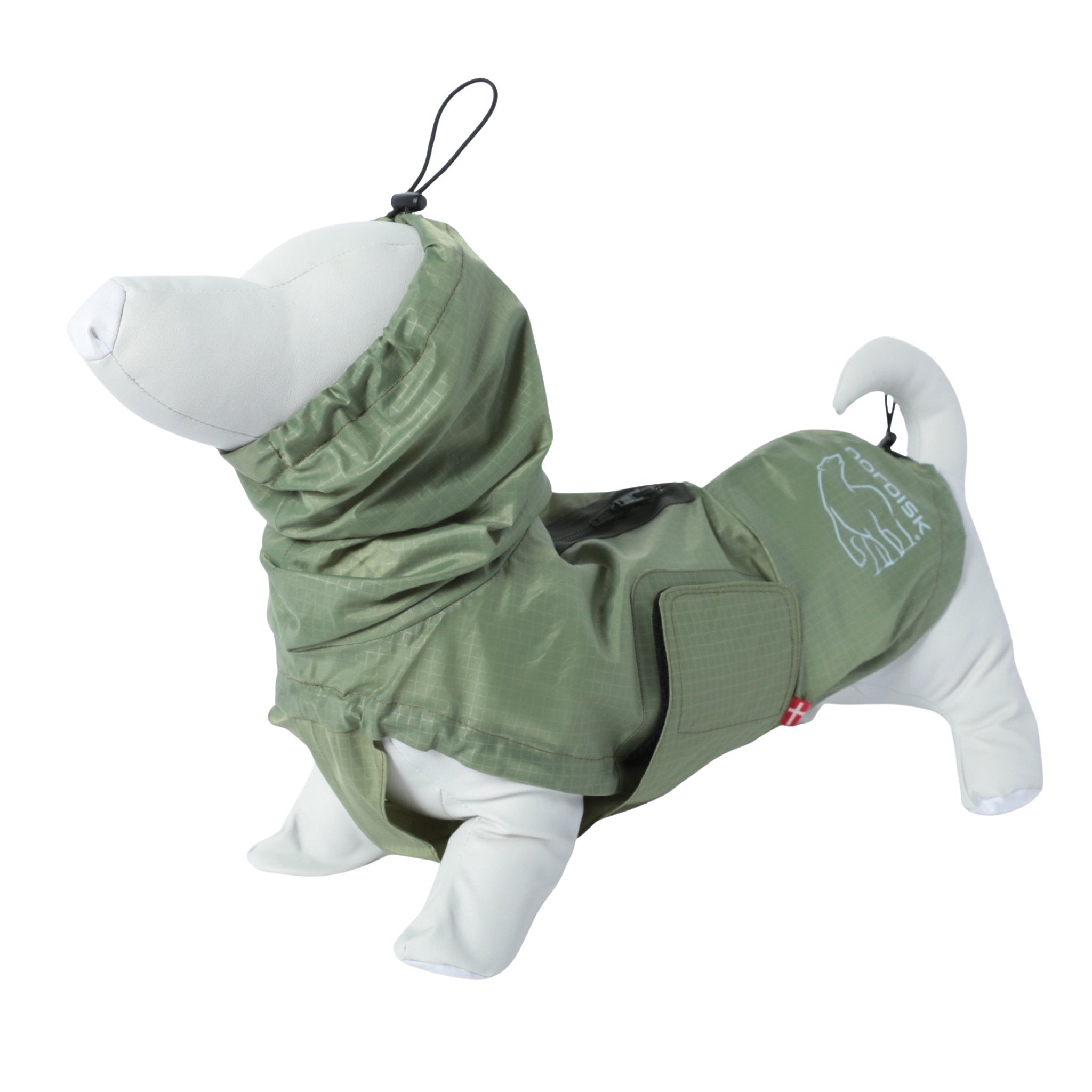 【NEW】Nordisk Rain Jacket