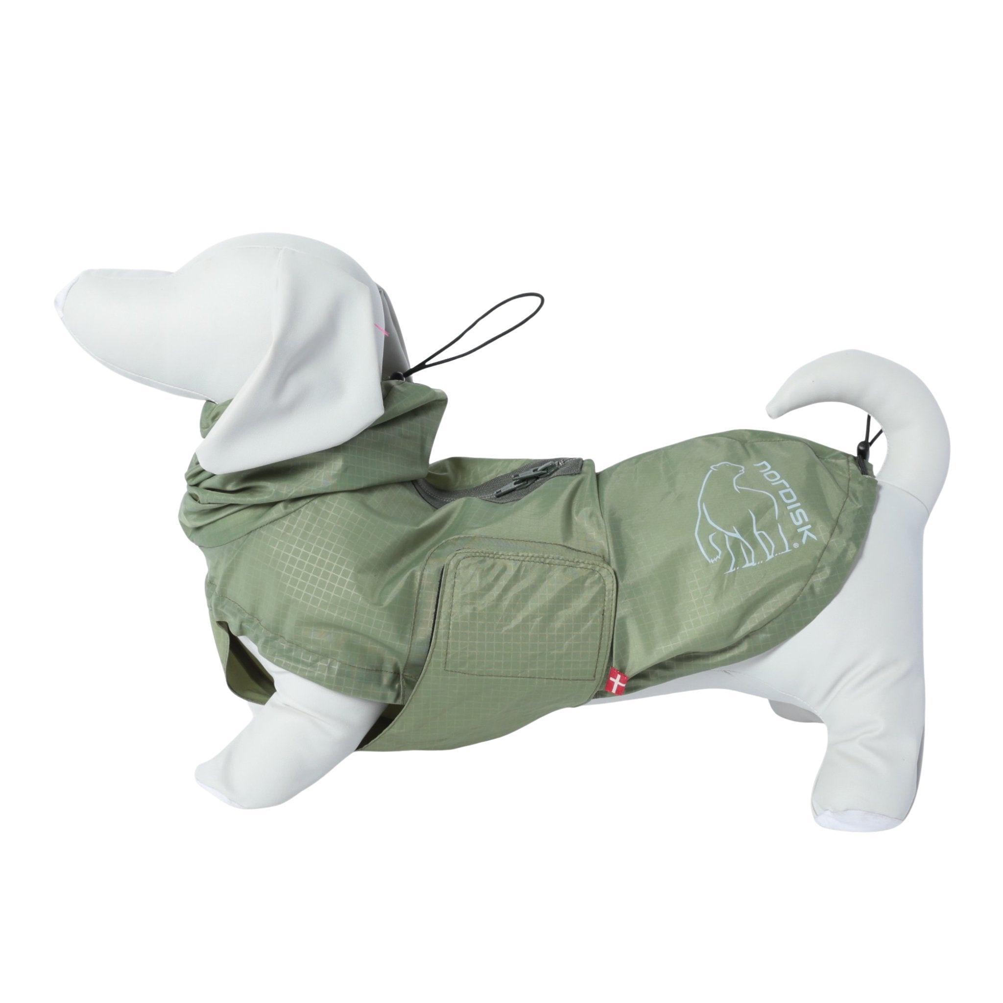 【NEW】Nordisk Rain Jacket