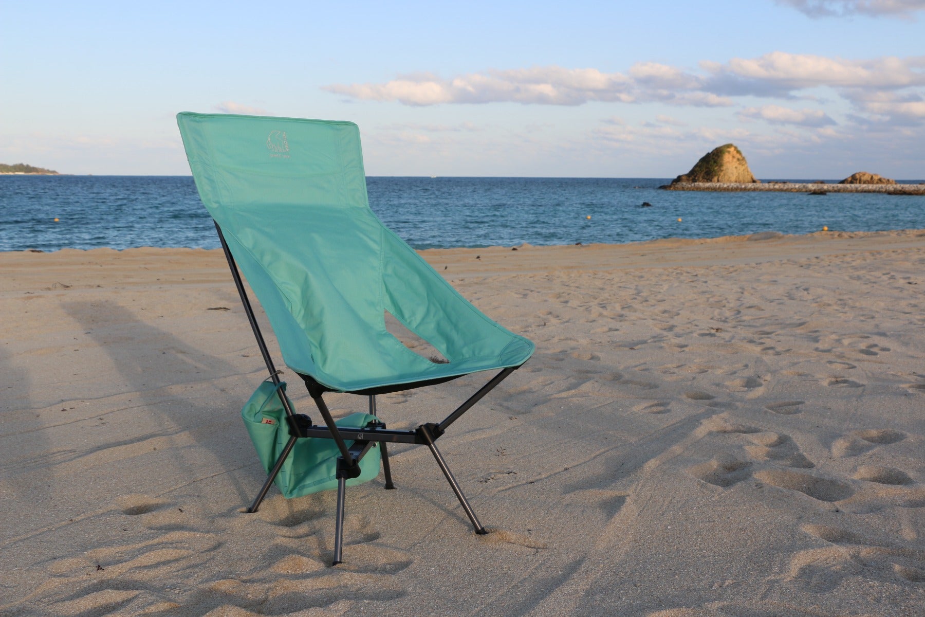 Kongelund Chair / Turquoise Edition