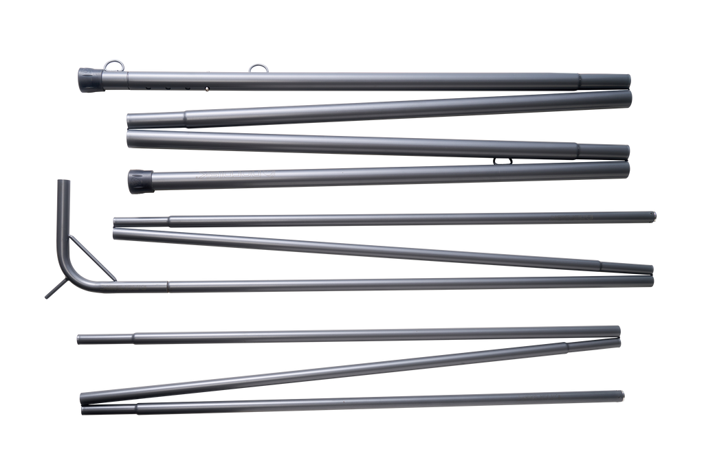 Asgard 19.6 Sparepole