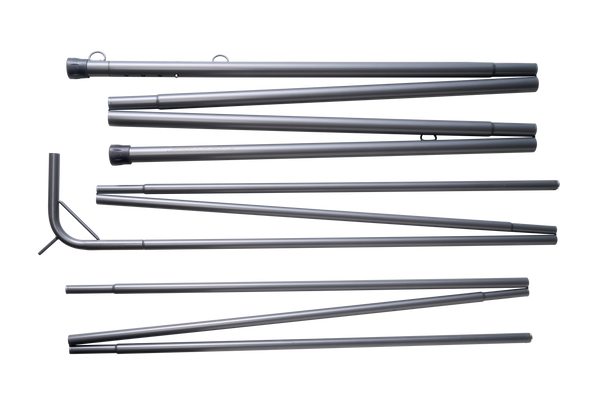 Asgard 19.6 Sparepole