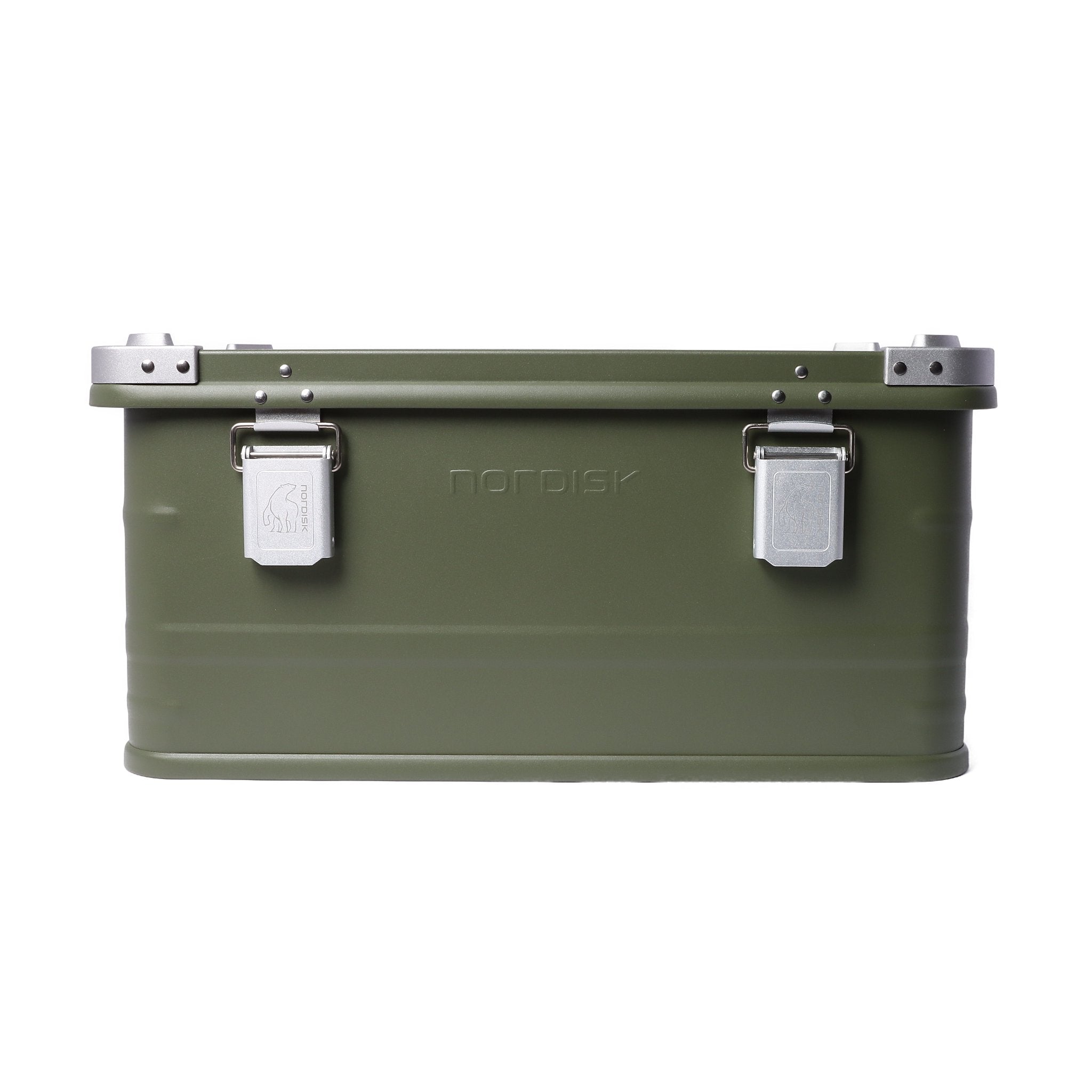 【NEW】Blokhus Alu Box M, Khaki