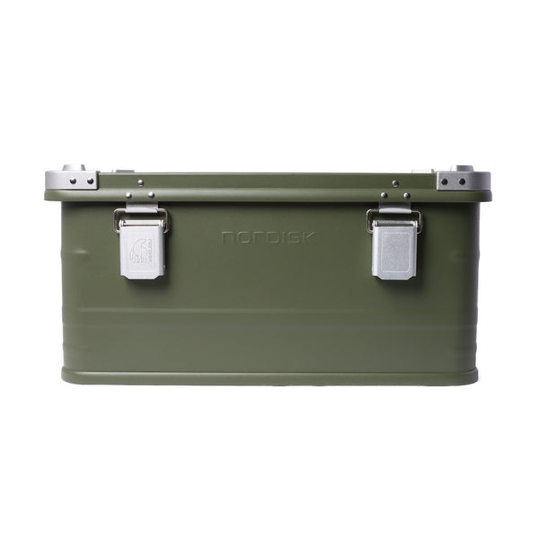 NEW】Blokhus Alu Box M, Khaki