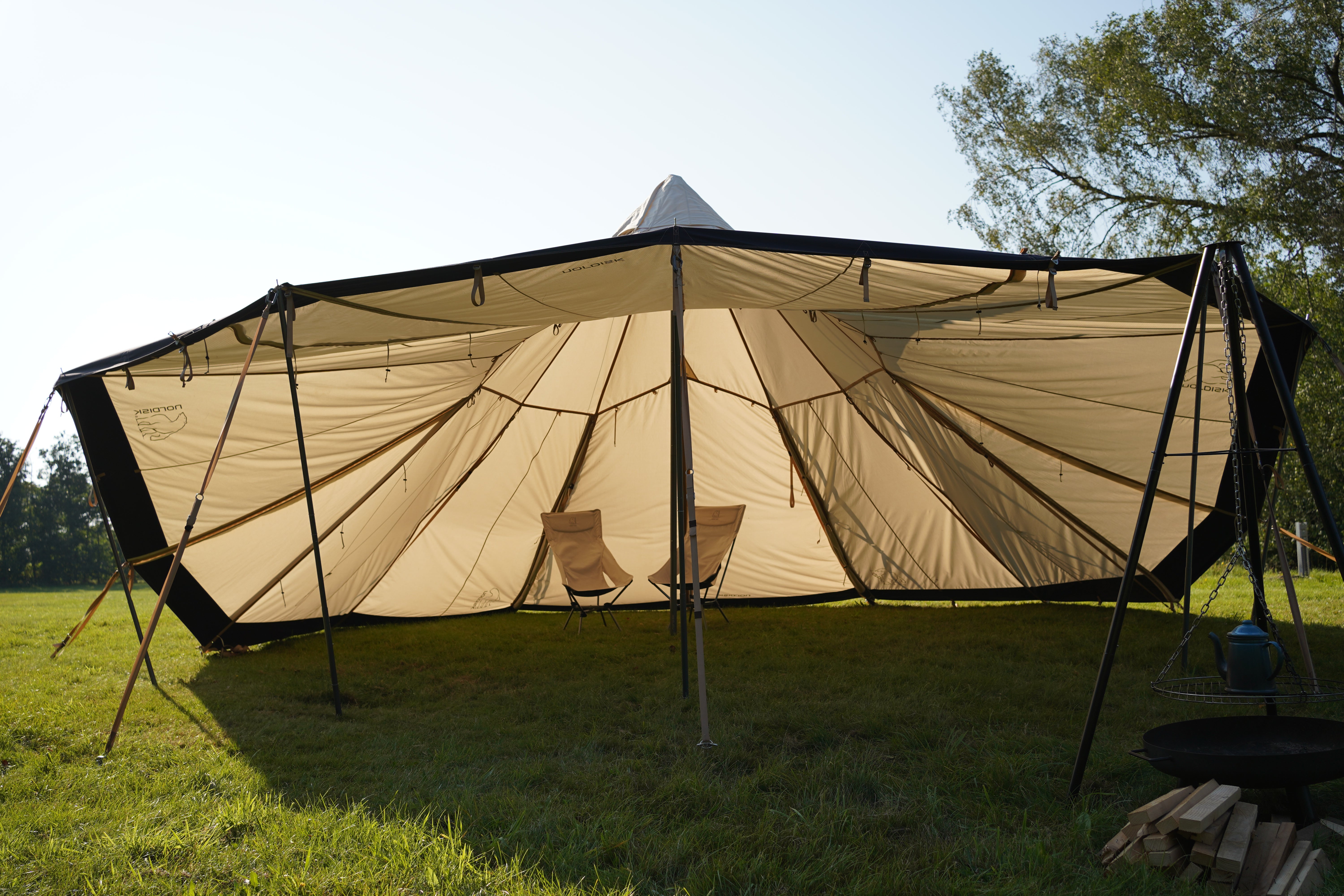 VALHAL 60㎡ イベントティピ