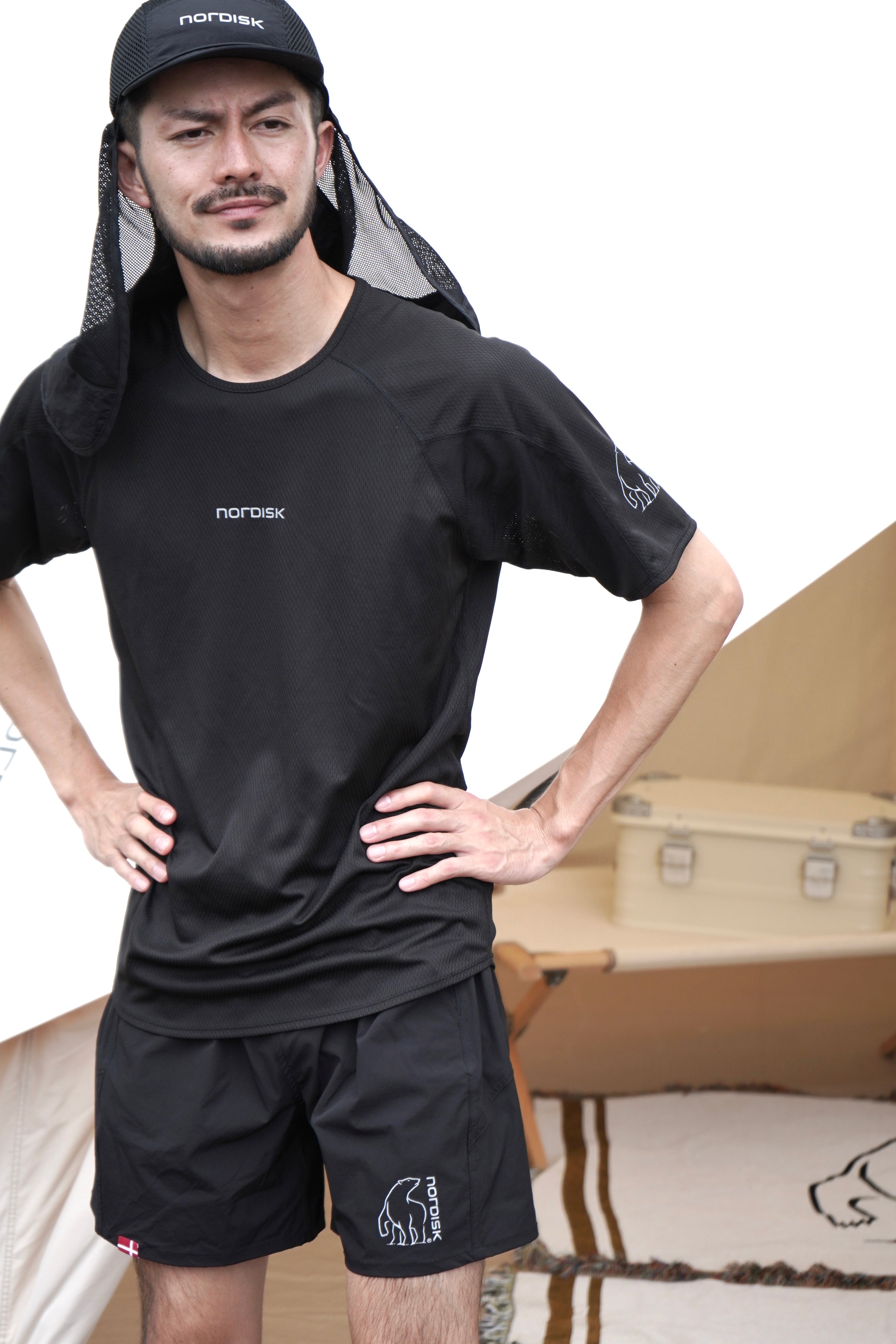 Nordisk Running SUN-SHADE