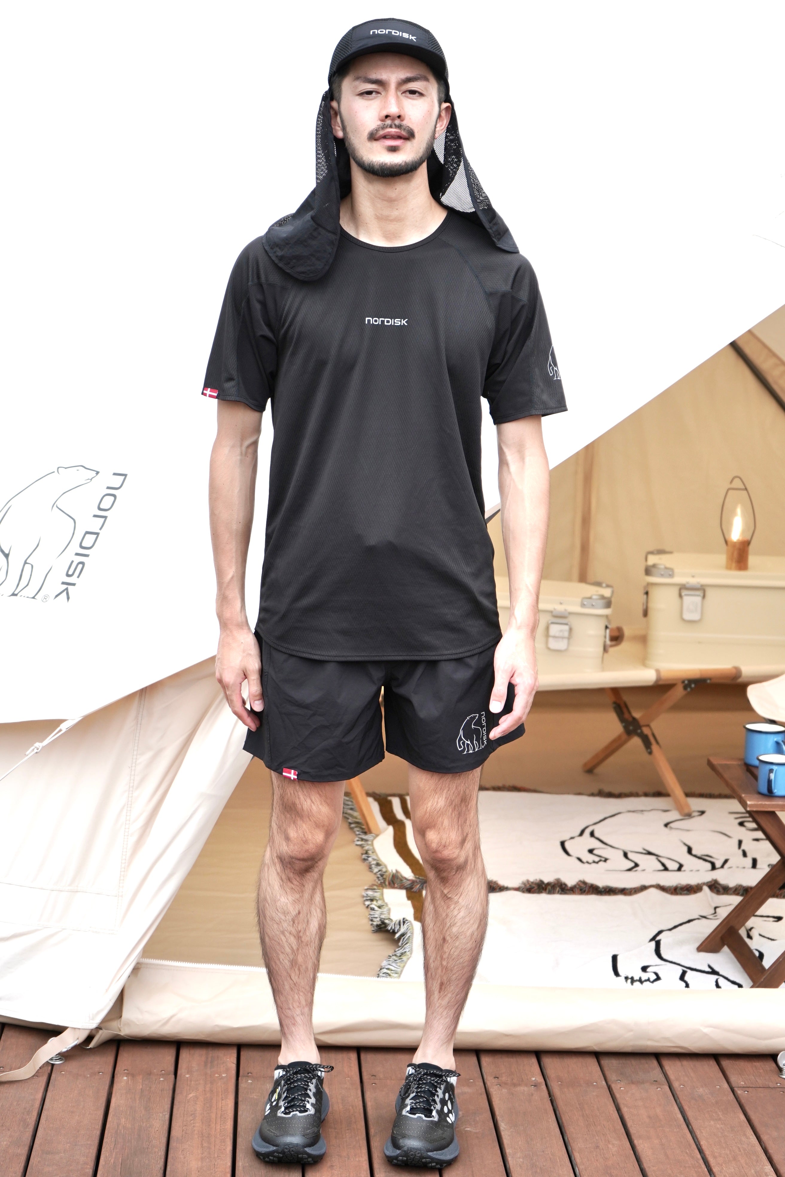 Nordisk Running TEE
