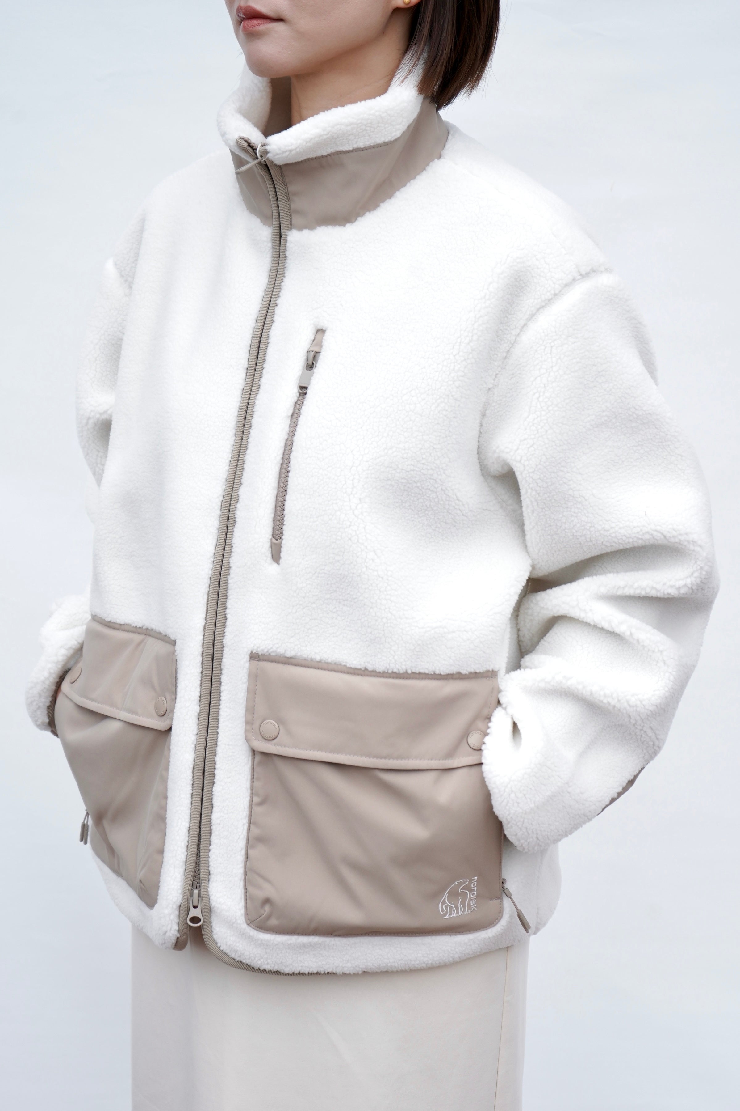 UNI FLEECE JACKET