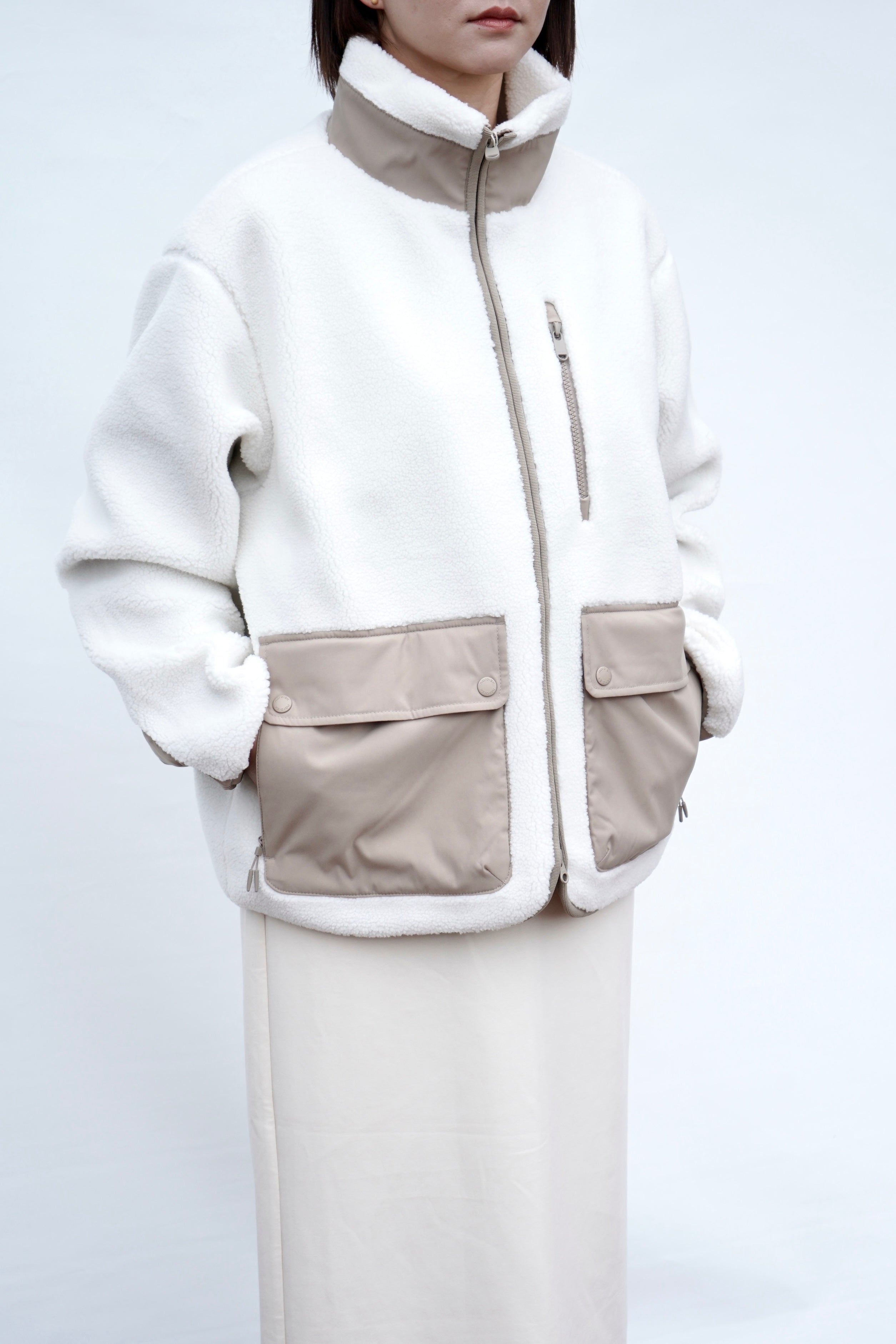 UNI FLEECE JACKET